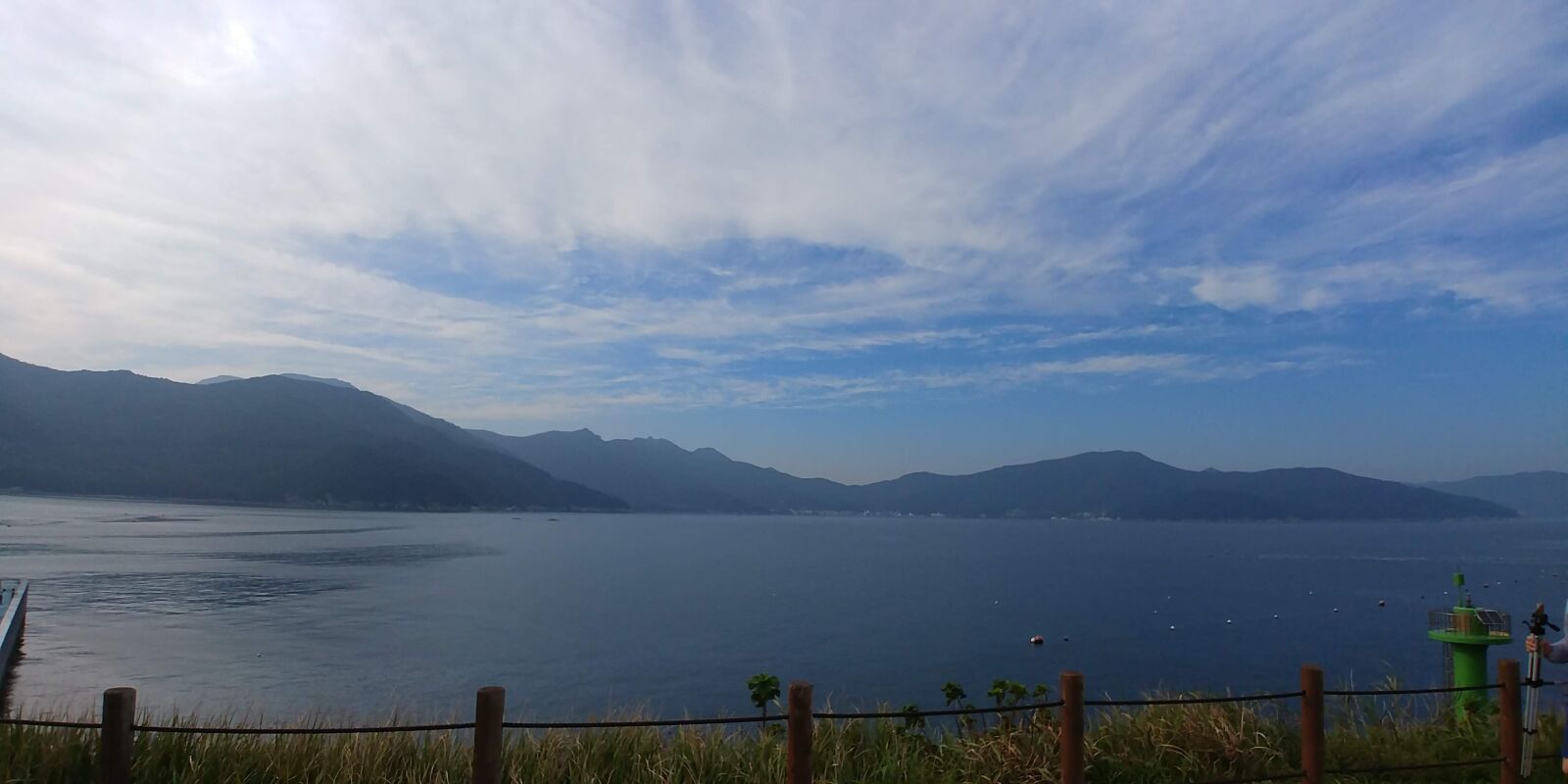 LG G6 sample photo. Sky, landscape, nature photography