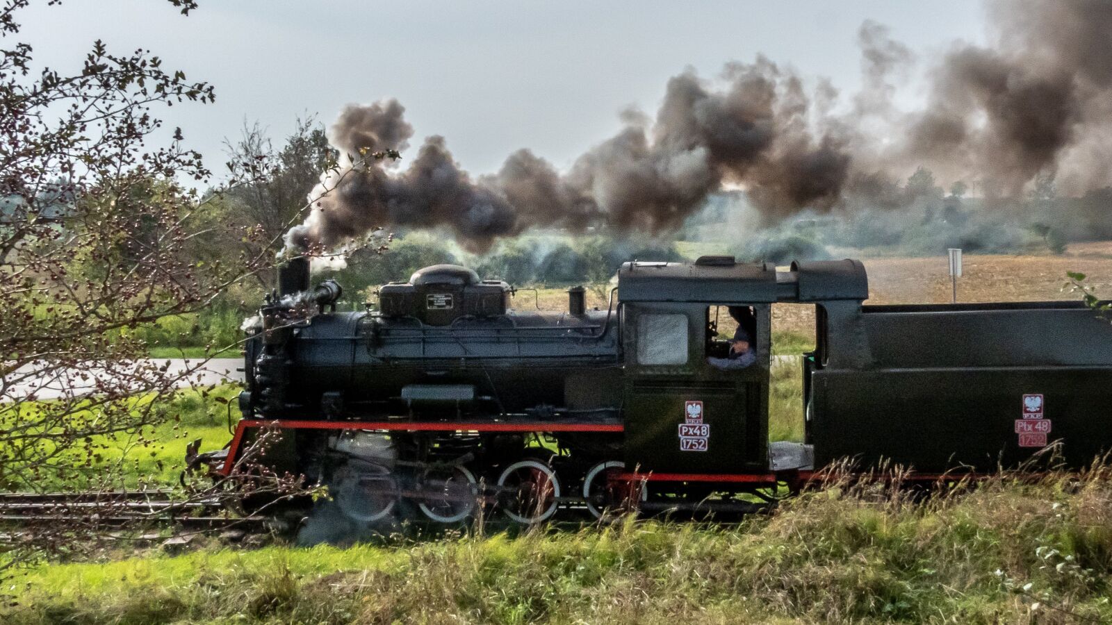 Nikon Coolpix P1000 sample photo. Train, locomotive, steam locomotive photography