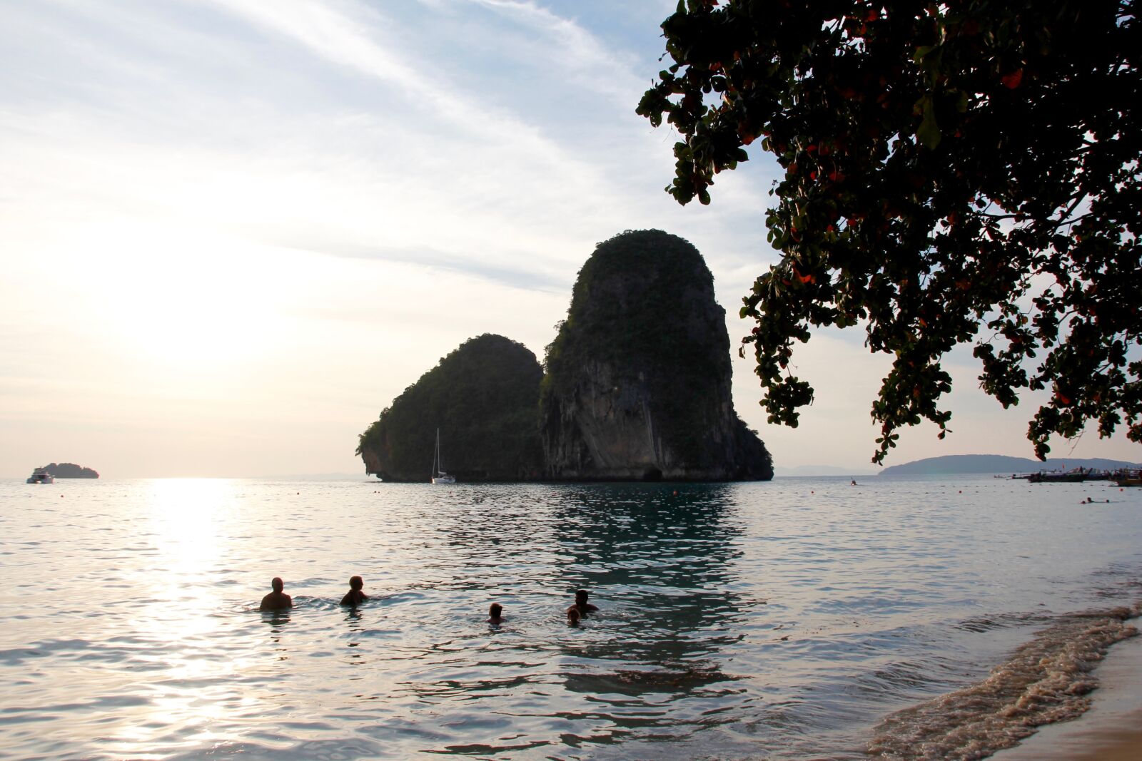 Canon EOS 60D sample photo. Thailand, rock, nature photography