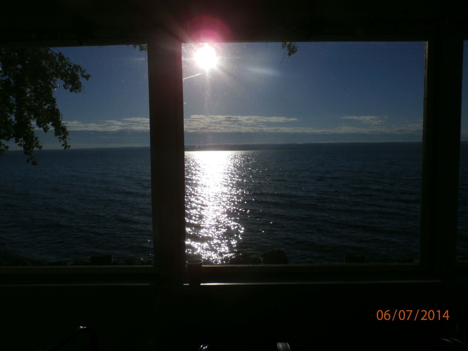 Olympus SZ-15,DZ-100 sample photo. Sunrise photography