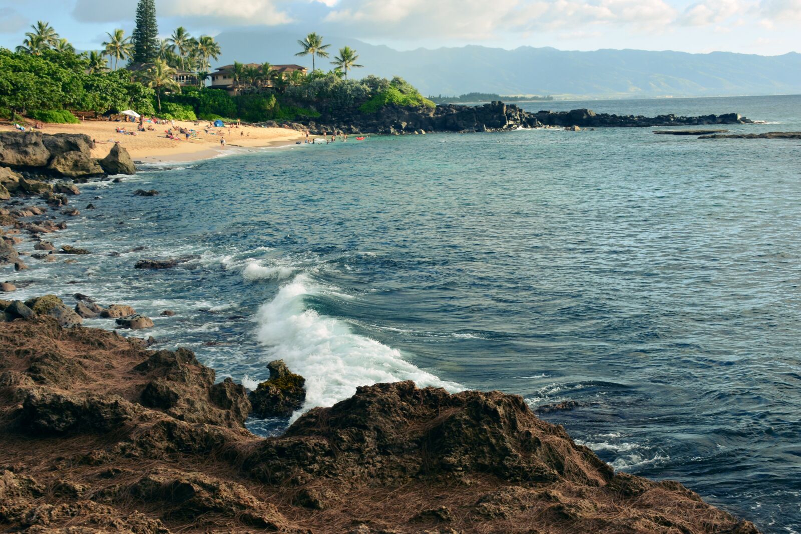 Nikon D7100 sample photo. Hawaii, oahu, beach photography