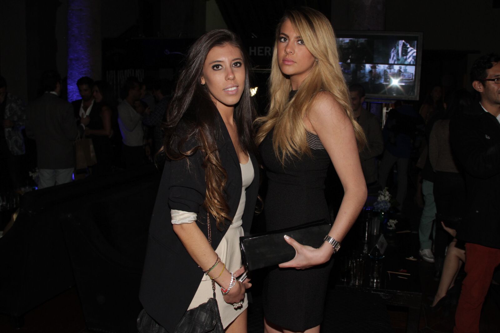 Canon EOS 7D sample photo. Beauty, mexico city, event photography