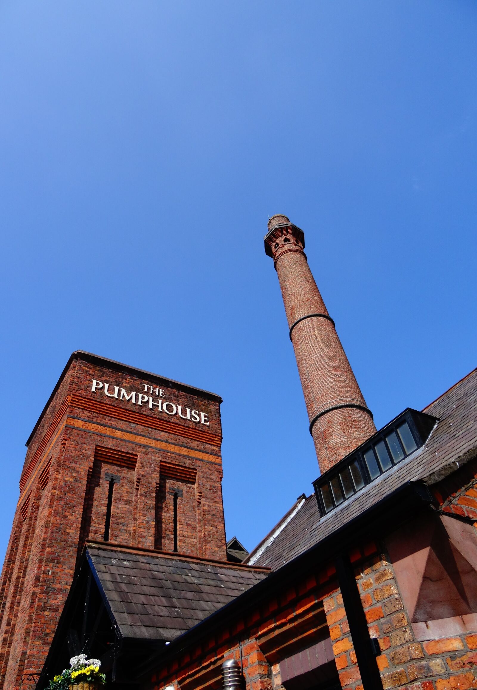 Sony DSC-HX50 sample photo. Liverpool, albert dock, porto photography