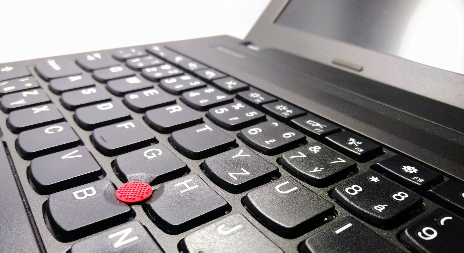 HUAWEI Y6 PRIME 2018 sample photo. Notebook, laptop, computer photography