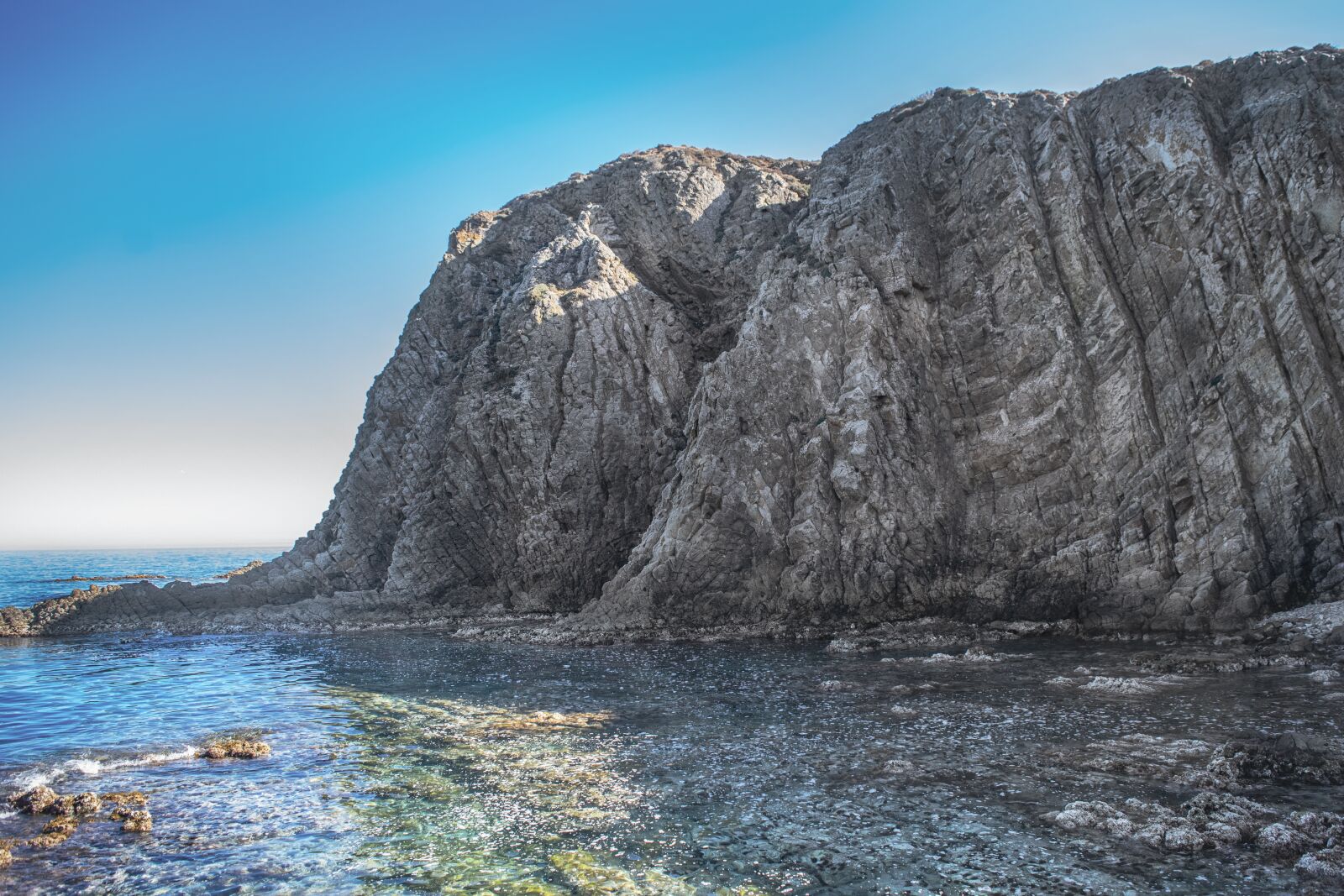 Nikon D3300 sample photo. Landscape, sea, sky photography