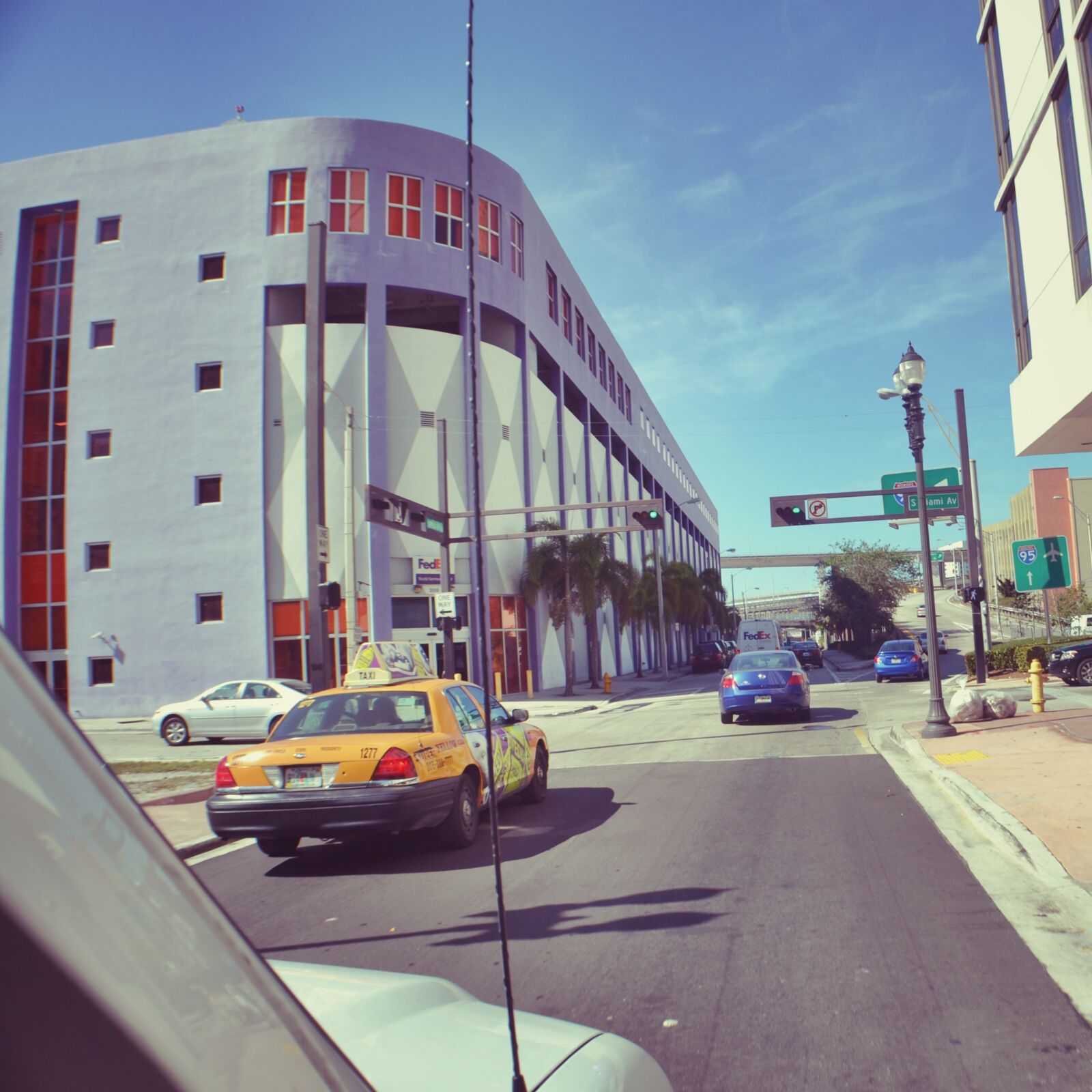 Nikon D3100 sample photo. Miami photography