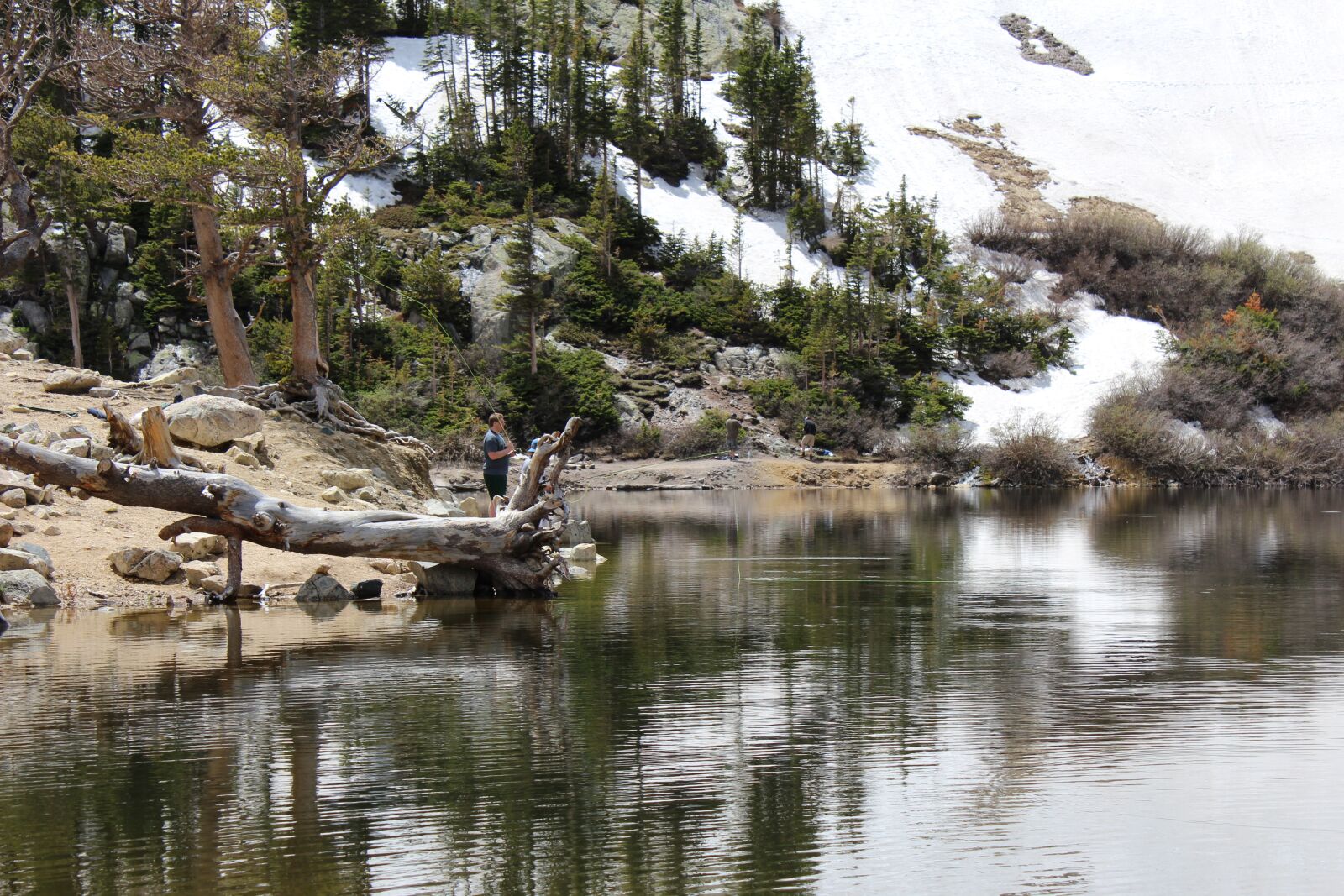Canon EOS 1200D (EOS Rebel T5 / EOS Kiss X70 / EOS Hi) sample photo. Glacier, lake, nature photography