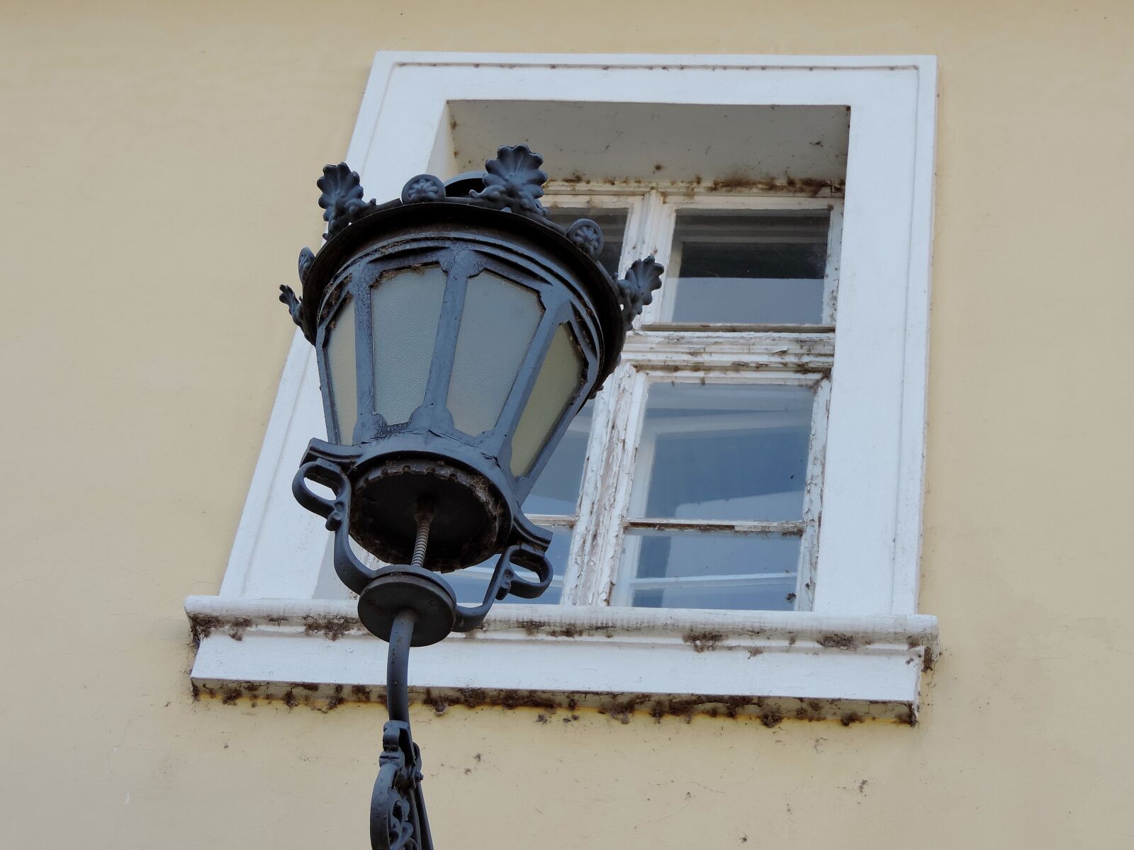 Nikon Coolpix P520 sample photo. Antique, device, architecture, window photography