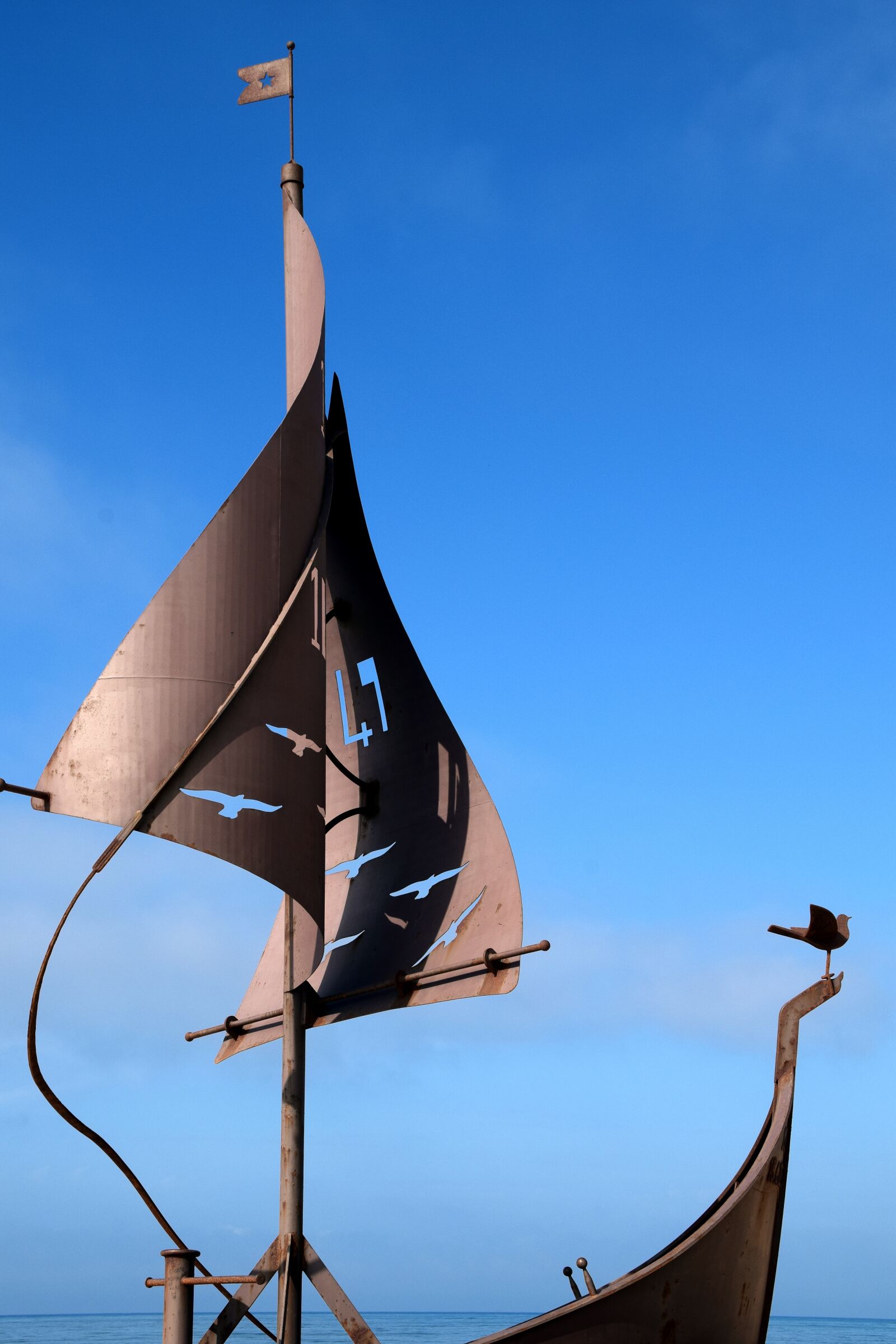 Nikon D3300 sample photo. Ship, boat, water photography