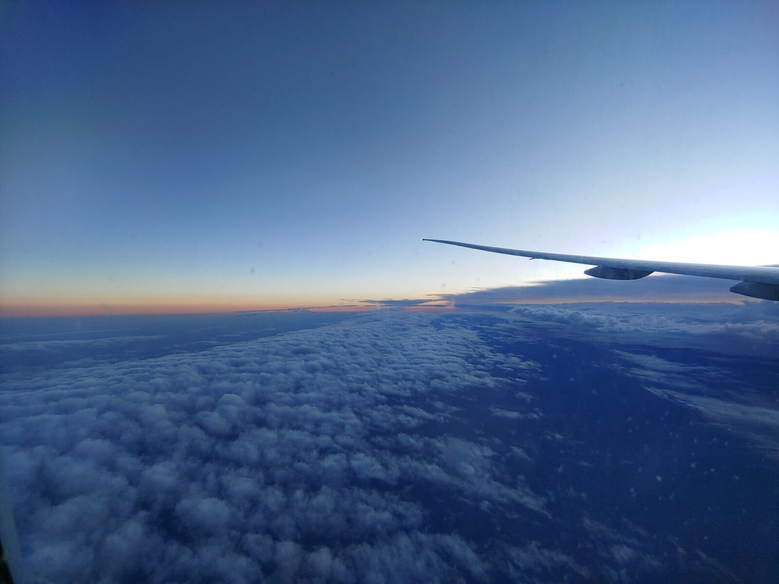 LG LM-V500N sample photo. Flight, sky, airplane photography