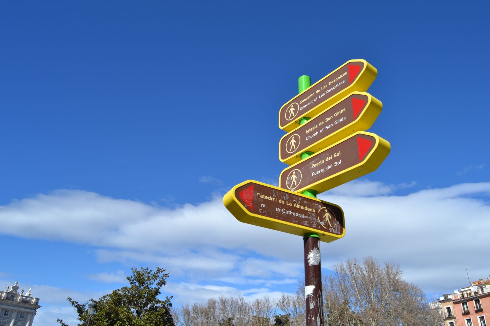 Nikon D3100 sample photo. Madrid, label, spain photography