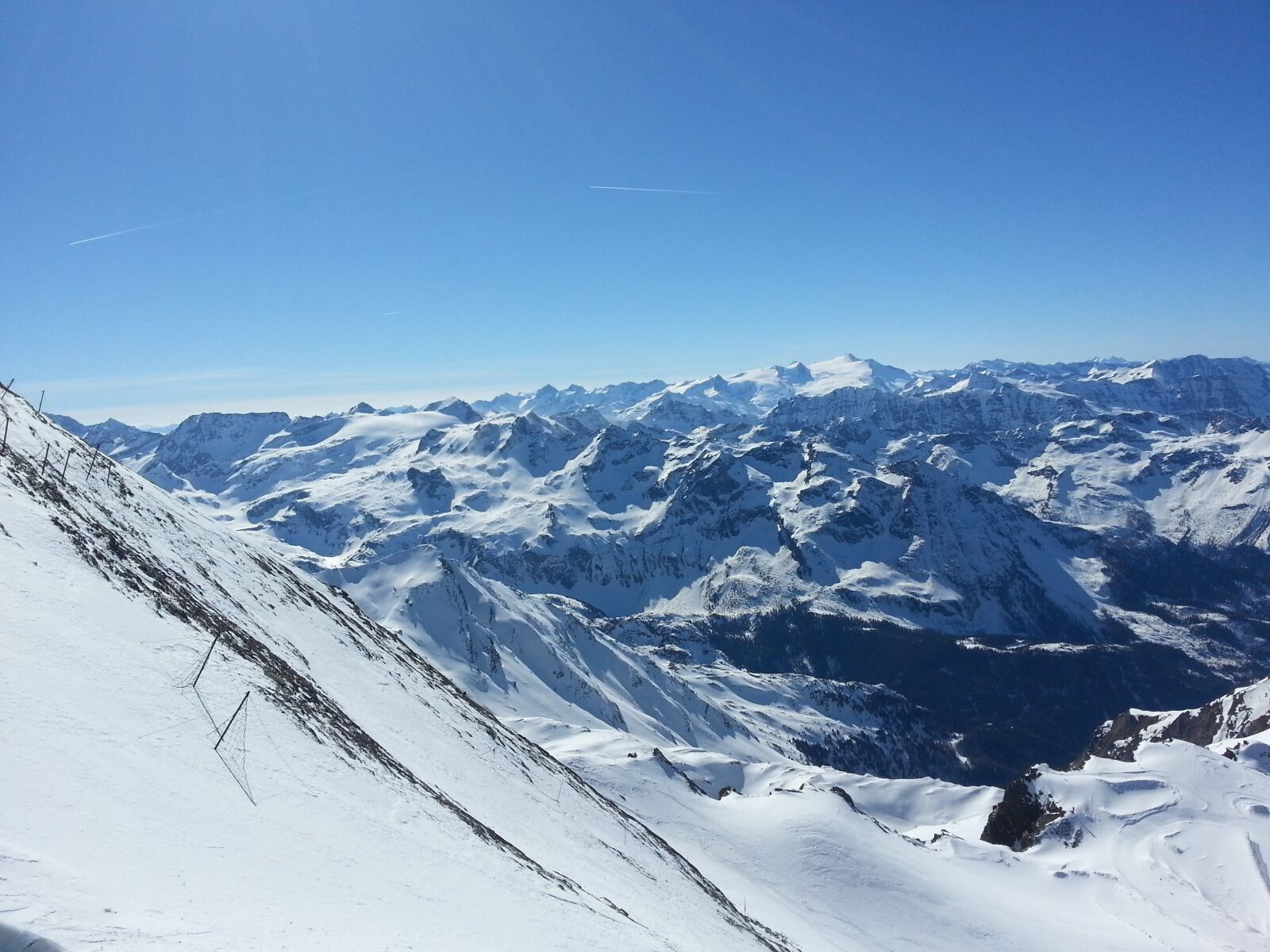 Samsung Galaxy Note2 sample photo. Mountains, snow, snow mountain photography