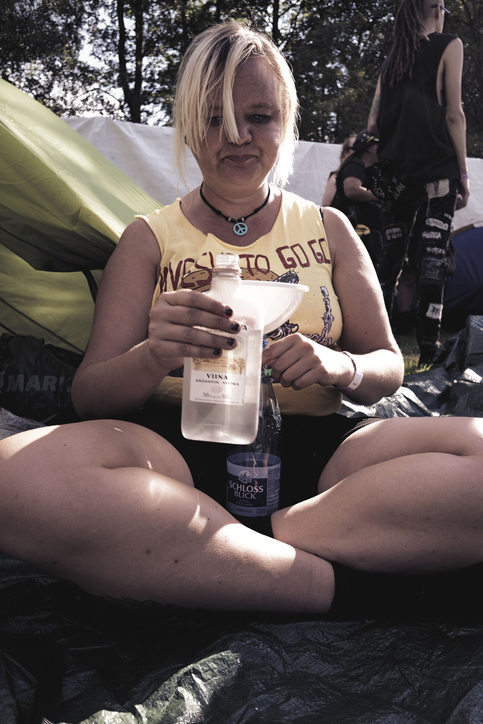 Panasonic Lumix DC-S9 sample photo. Alcohol mix photography