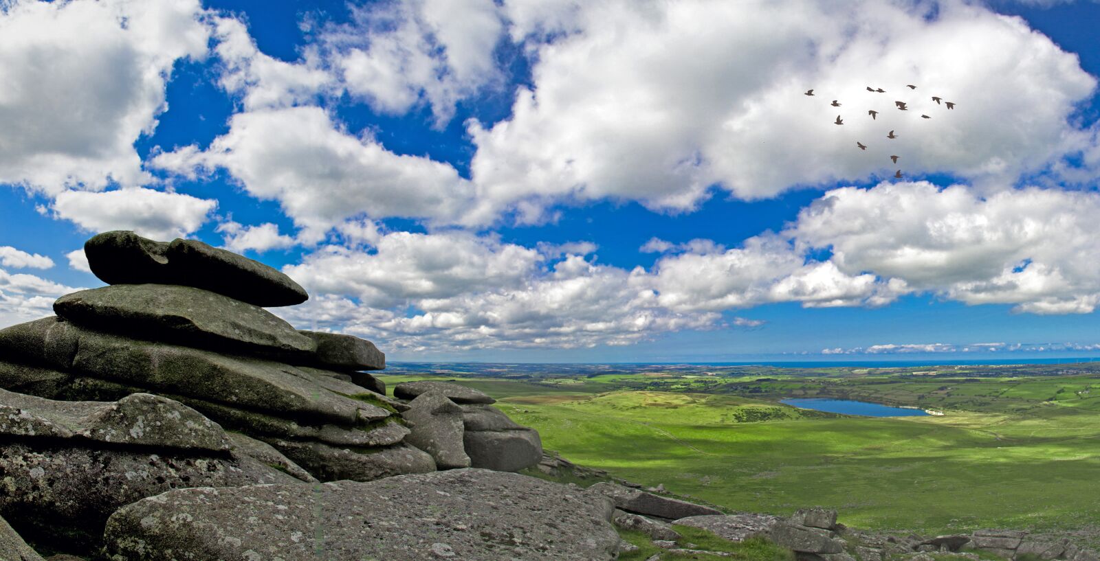 Canon EF-S 18-135mm F3.5-5.6 IS sample photo. Rock outcrop, landscape, cloudy photography