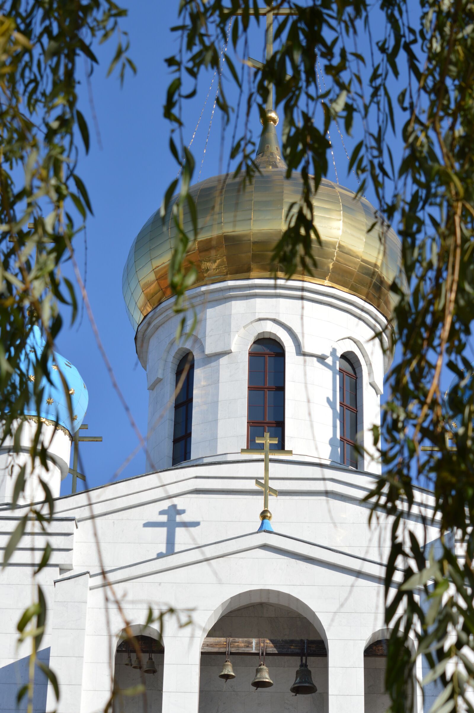 Nikon D3200 sample photo. Church, vera, religion photography