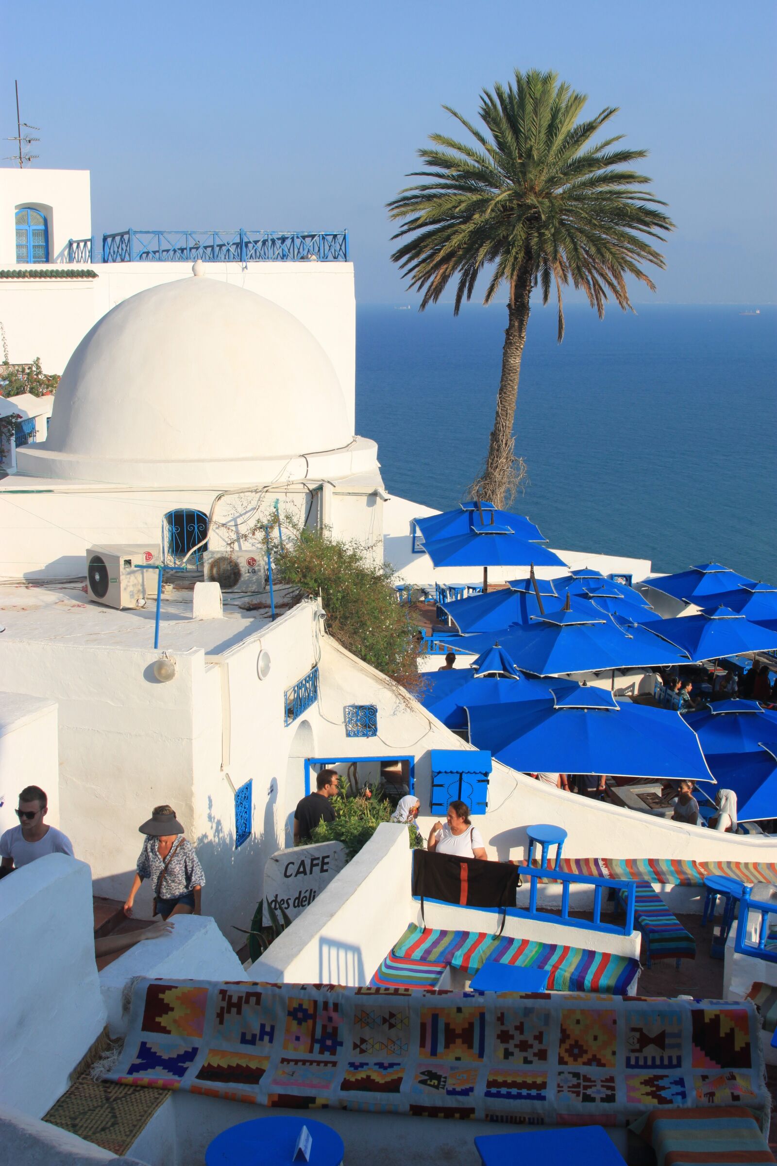Canon EOS 500D (EOS Rebel T1i / EOS Kiss X3) sample photo. Tunisia, vacation, sea photography