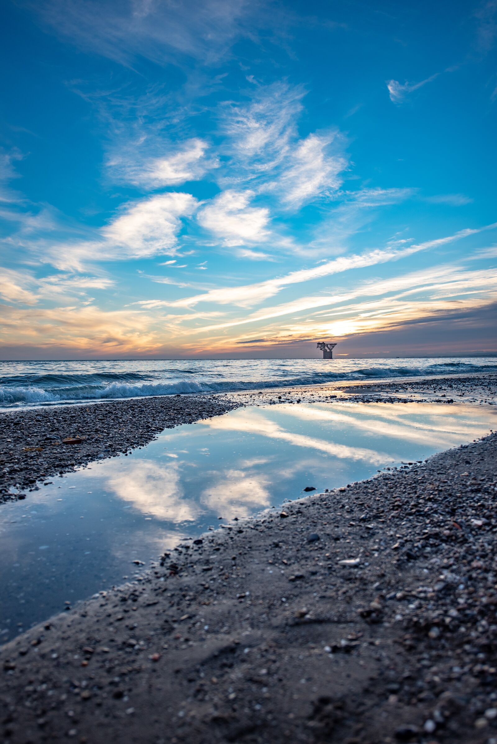 Nikon D750 sample photo. Highlights, sunset, clouds photography