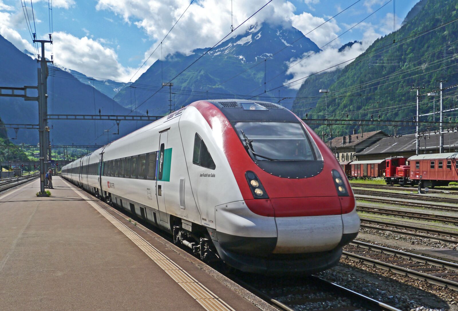 Panasonic Lumix DMC-G3 sample photo. Switzerland, alpine ice, transalpin photography