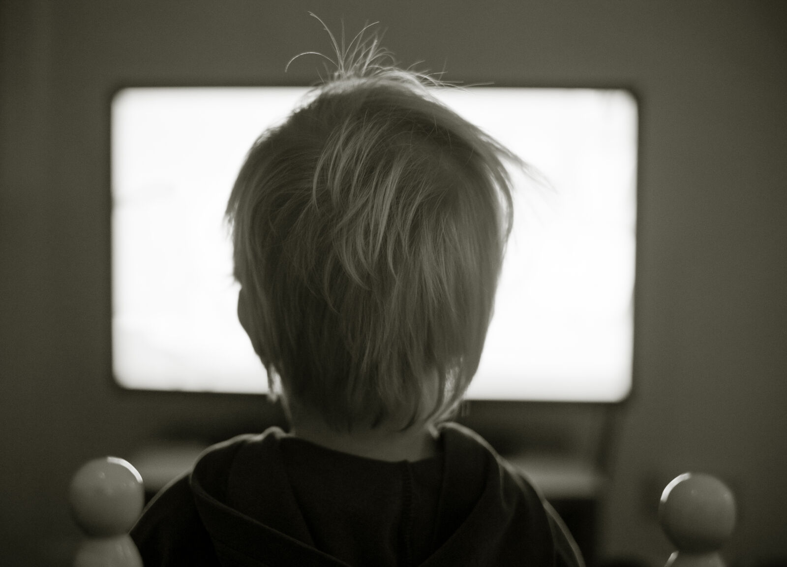 Fujifilm X-Pro1 sample photo. Tv photography