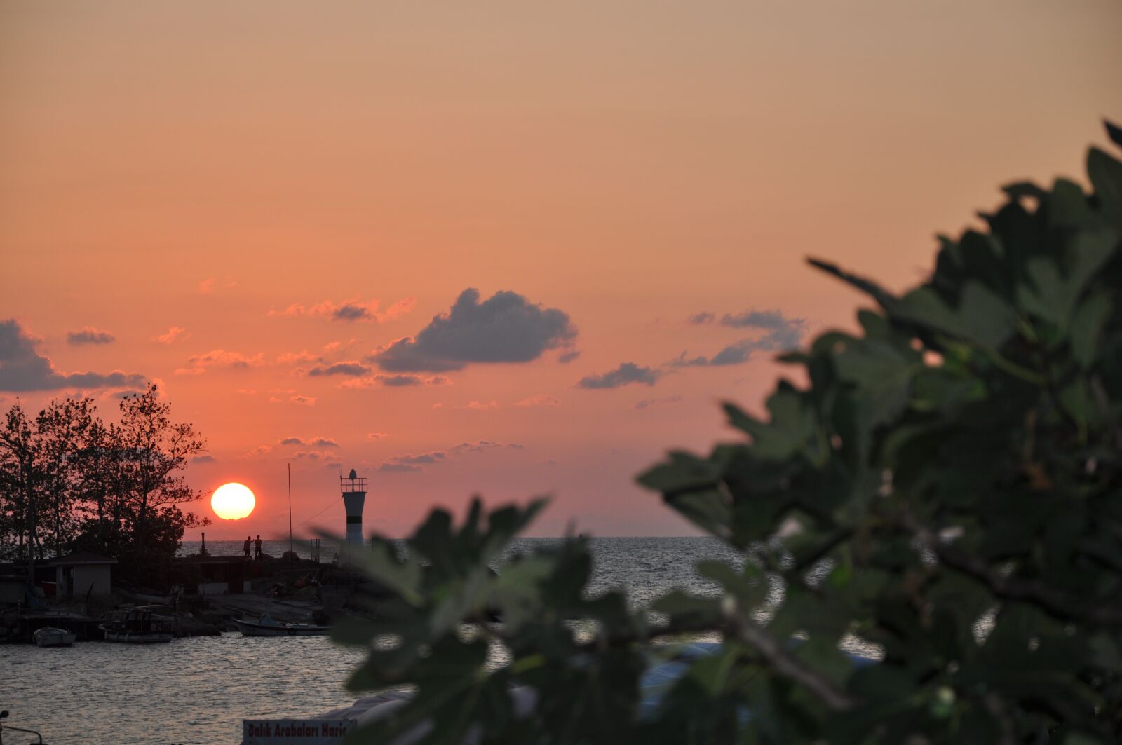 Nikon D90 sample photo. Akcakoca, black sea cost photography