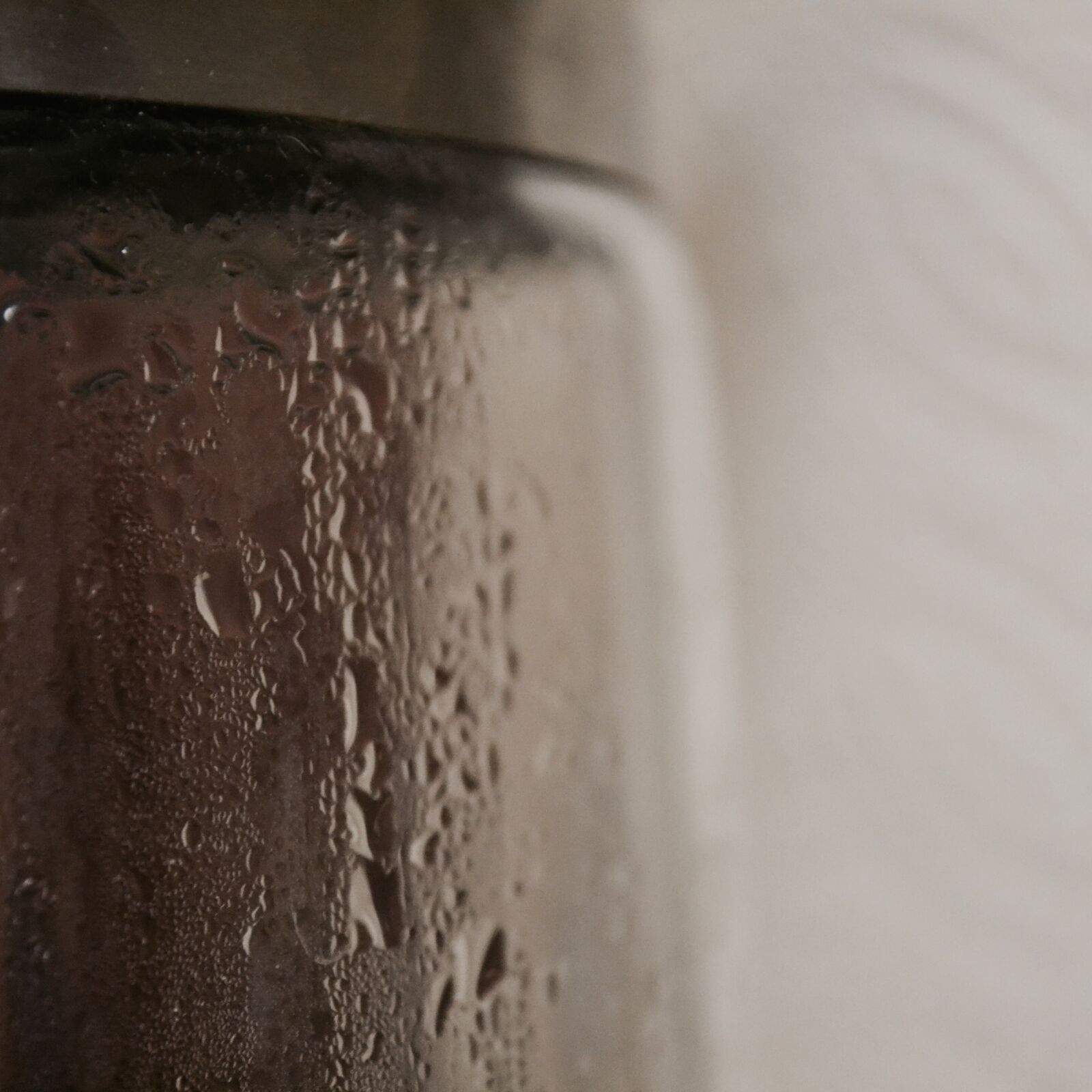 Nikon D3100 sample photo. Drops, theme, water, water photography