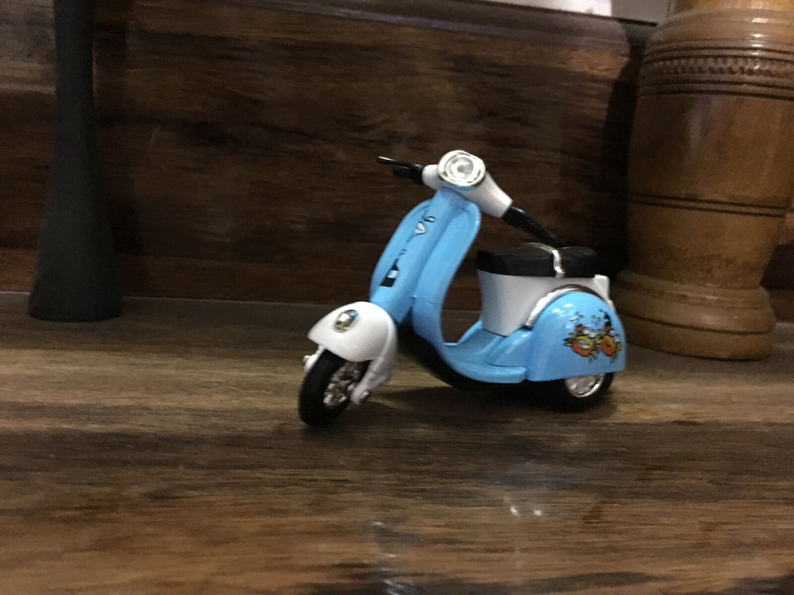 Apple iPhone 6s sample photo. Scooter, background, motorcycle photography