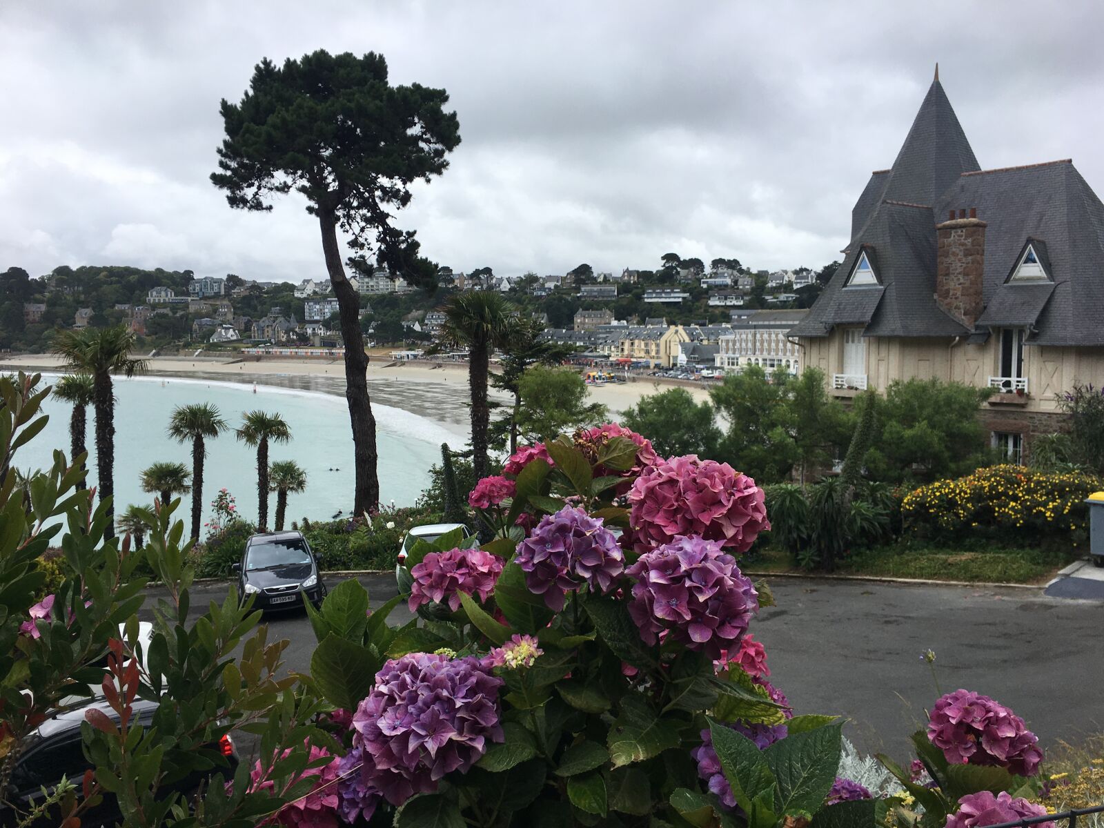 iPhone 6s Plus back camera 4.15mm f/2.2 sample photo. France, brittany, cote d'armor photography