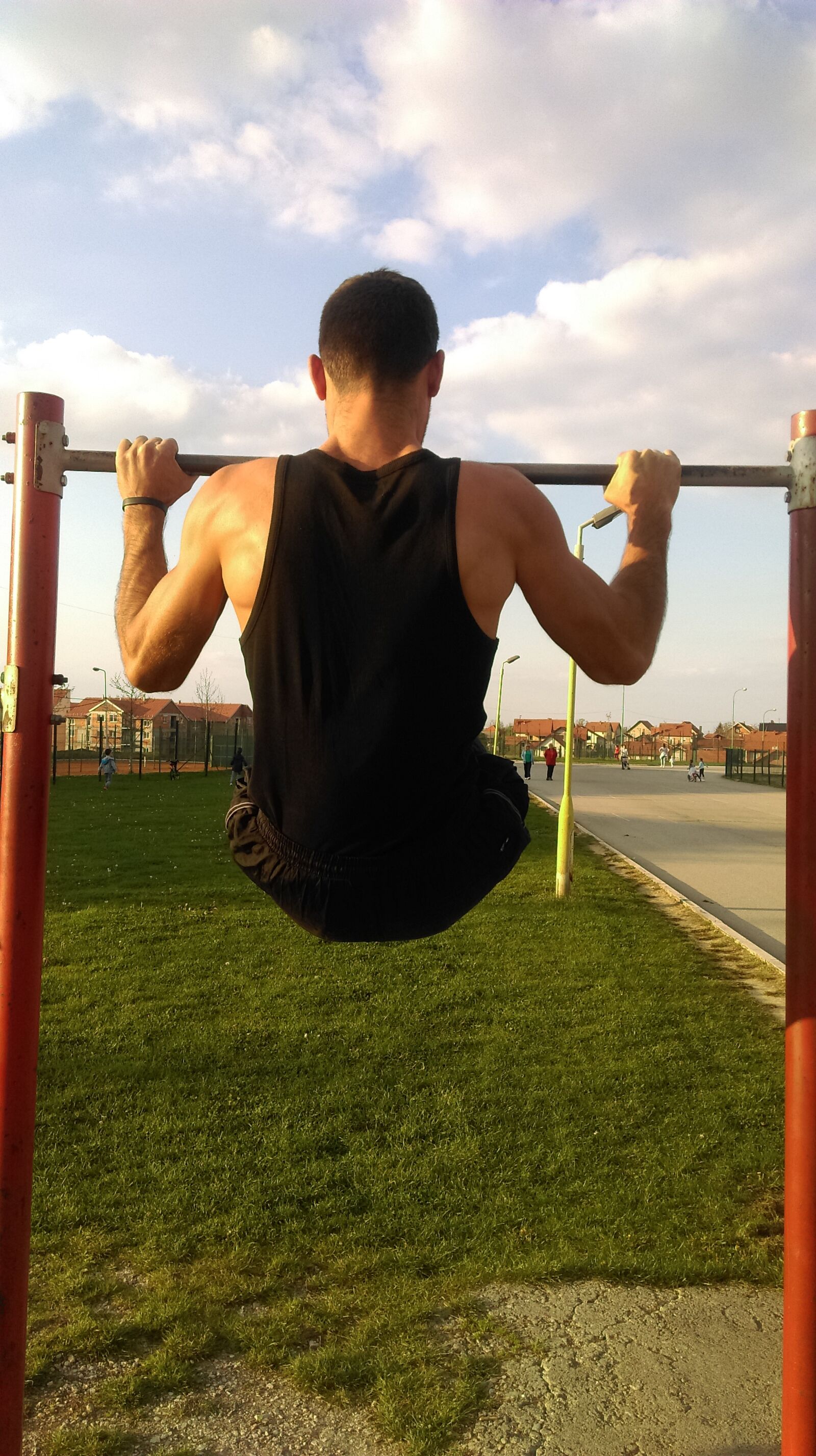 HTC DESIRE 630 DUAL SIM sample photo. Fitness, success, motivation photography