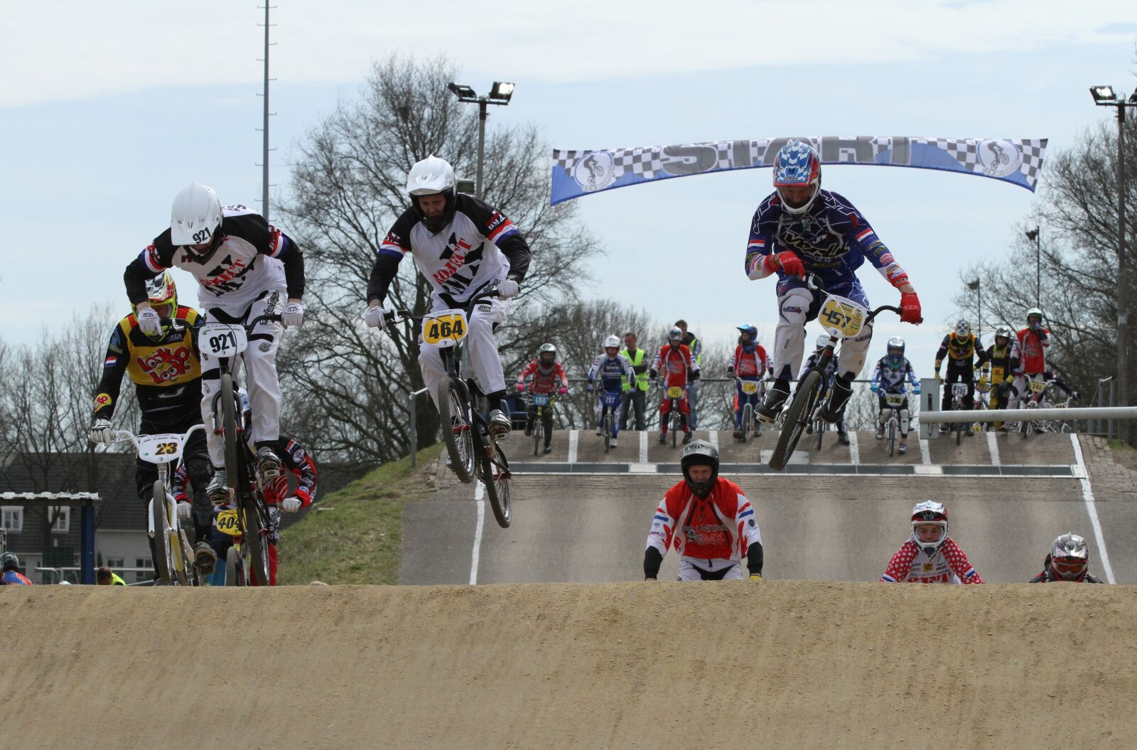 Canon EOS 7D sample photo. Sport, fietscross, bmx photography