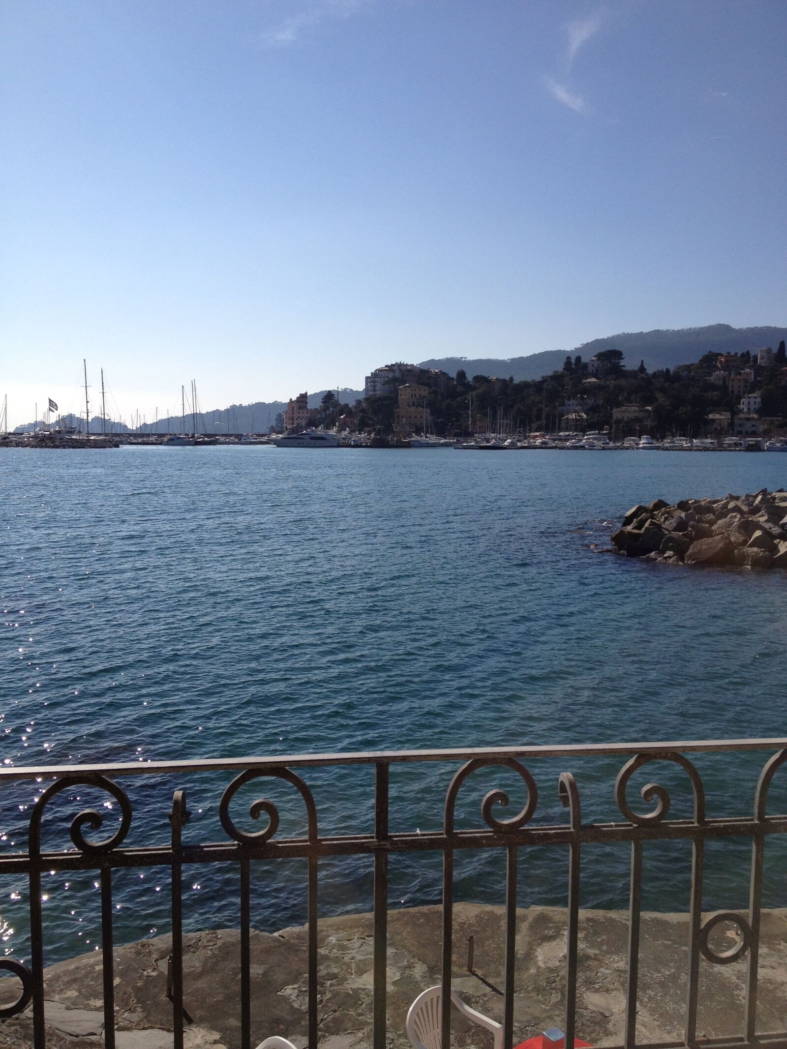 Apple iPhone 4S sample photo. Sea, liguria, tigullio photography