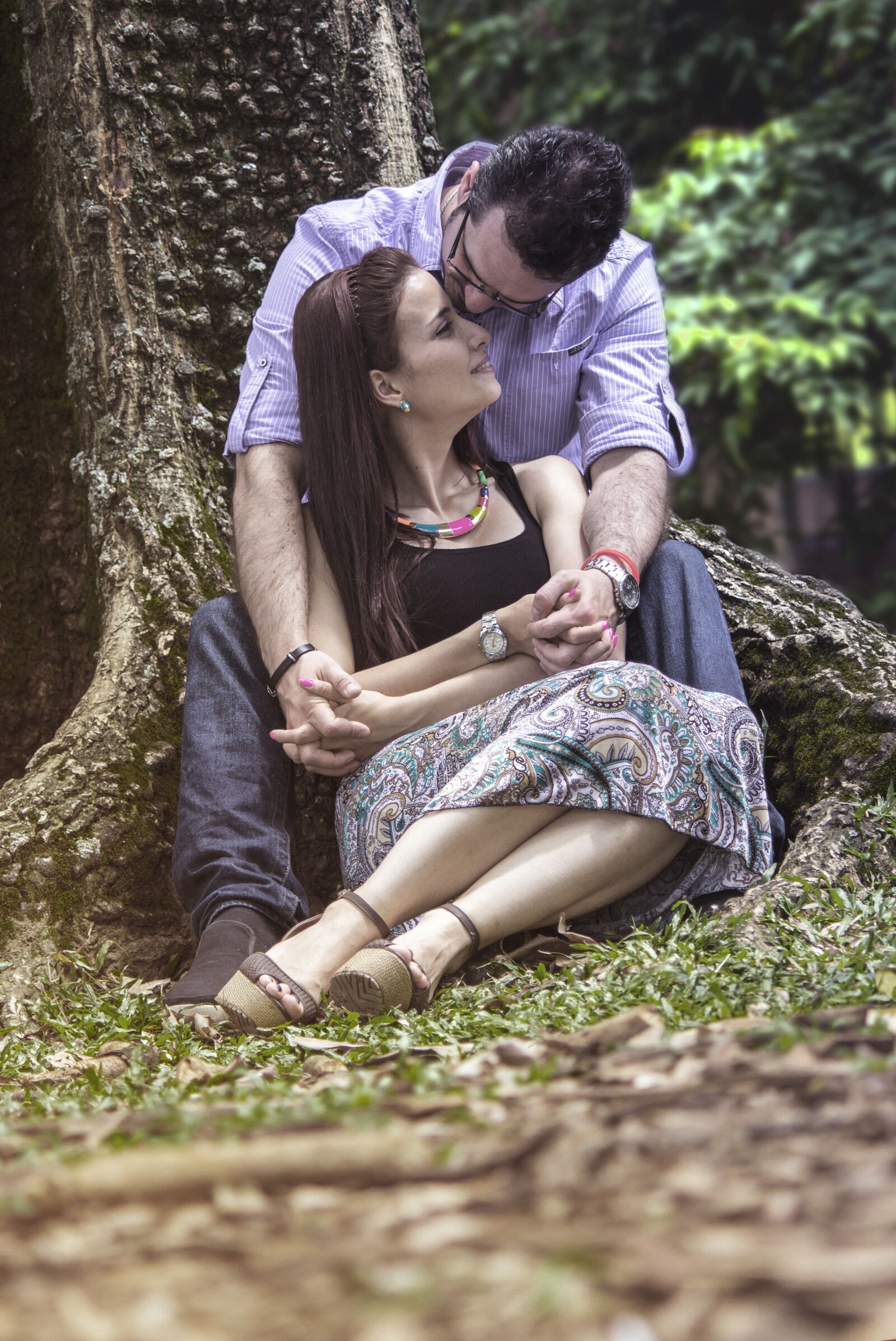 Canon EOS 600D (Rebel EOS T3i / EOS Kiss X5) sample photo. Couple, love, romantic photography