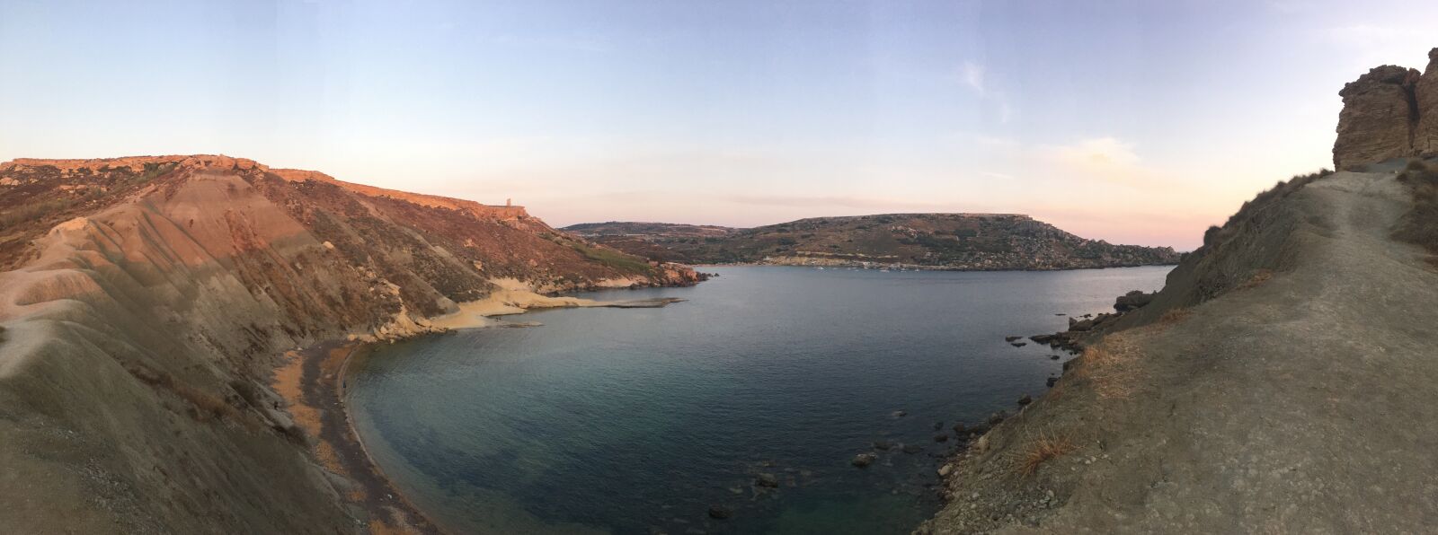 iPhone SE back camera 4.15mm f/2.2 sample photo. Malta, sea, summer photography