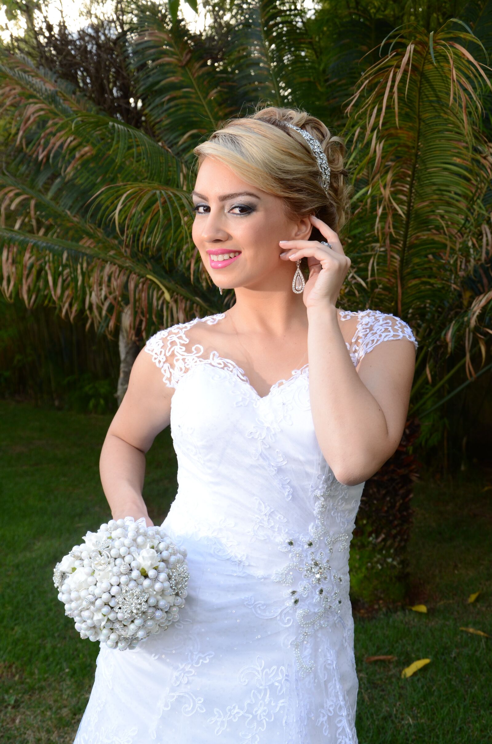 Nikon D7000 sample photo. Bride, marriage, girl photography