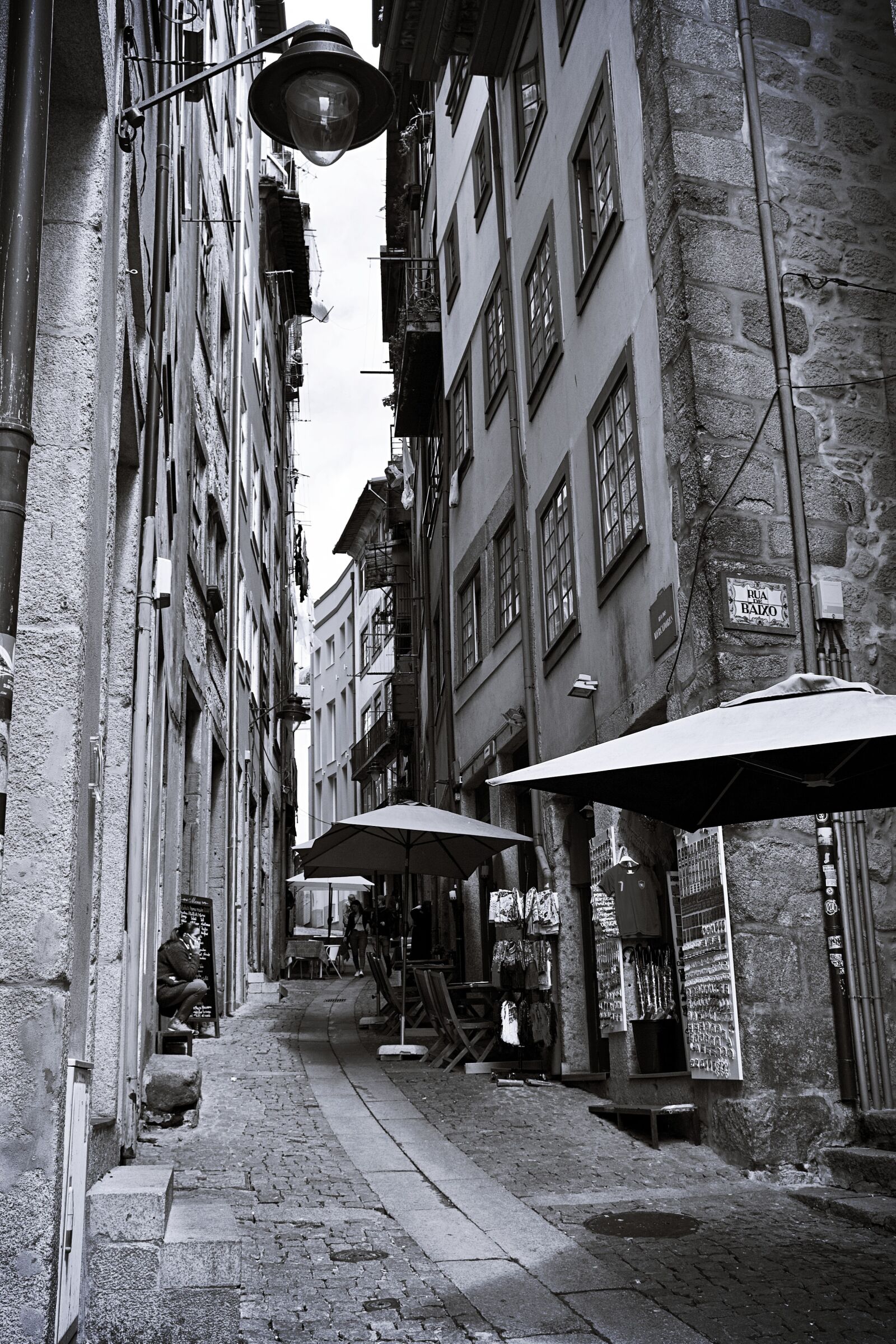 Canon EOS 600D (Rebel EOS T3i / EOS Kiss X5) sample photo. Porto, portugal, city photography