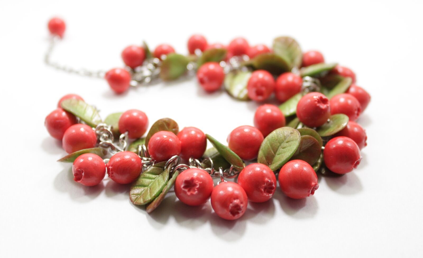 Canon EOS 500D (EOS Rebel T1i / EOS Kiss X3) sample photo. Cranberries, berry, red photography