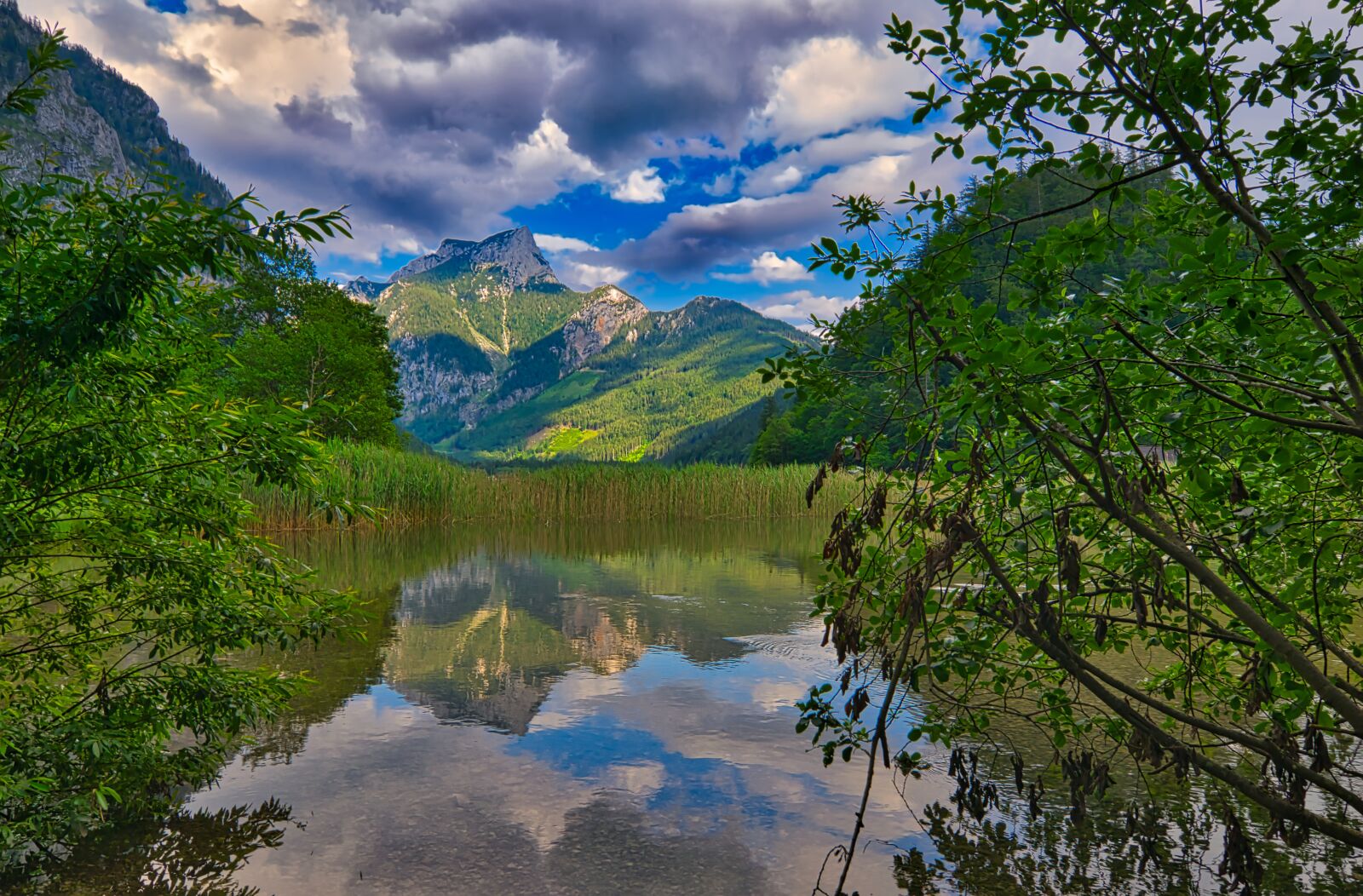 Nikon D5300 sample photo. Leopold steinersee, styria, austria photography