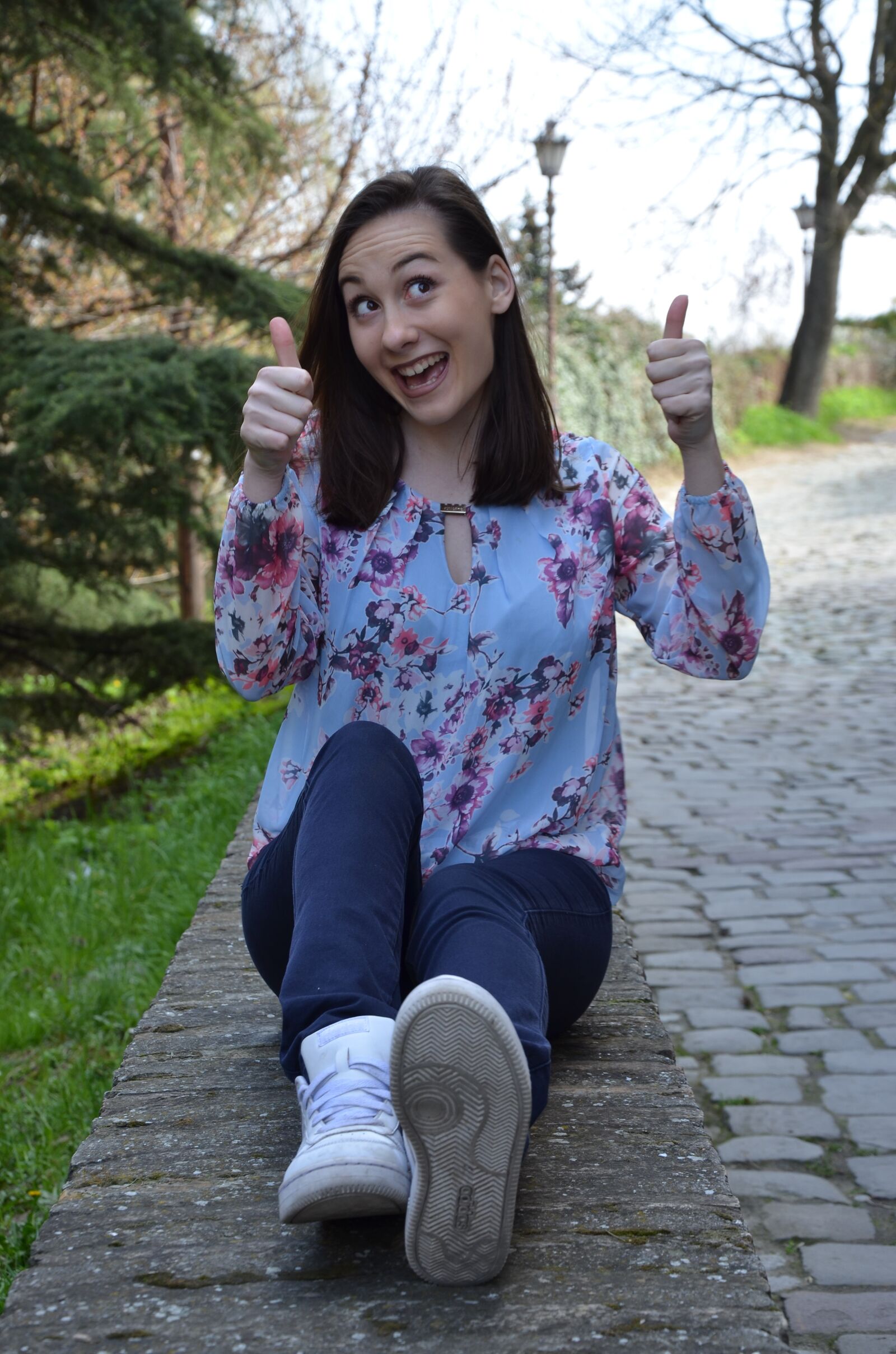 Nikon D7000 sample photo. Girl, nature, outdoor photography