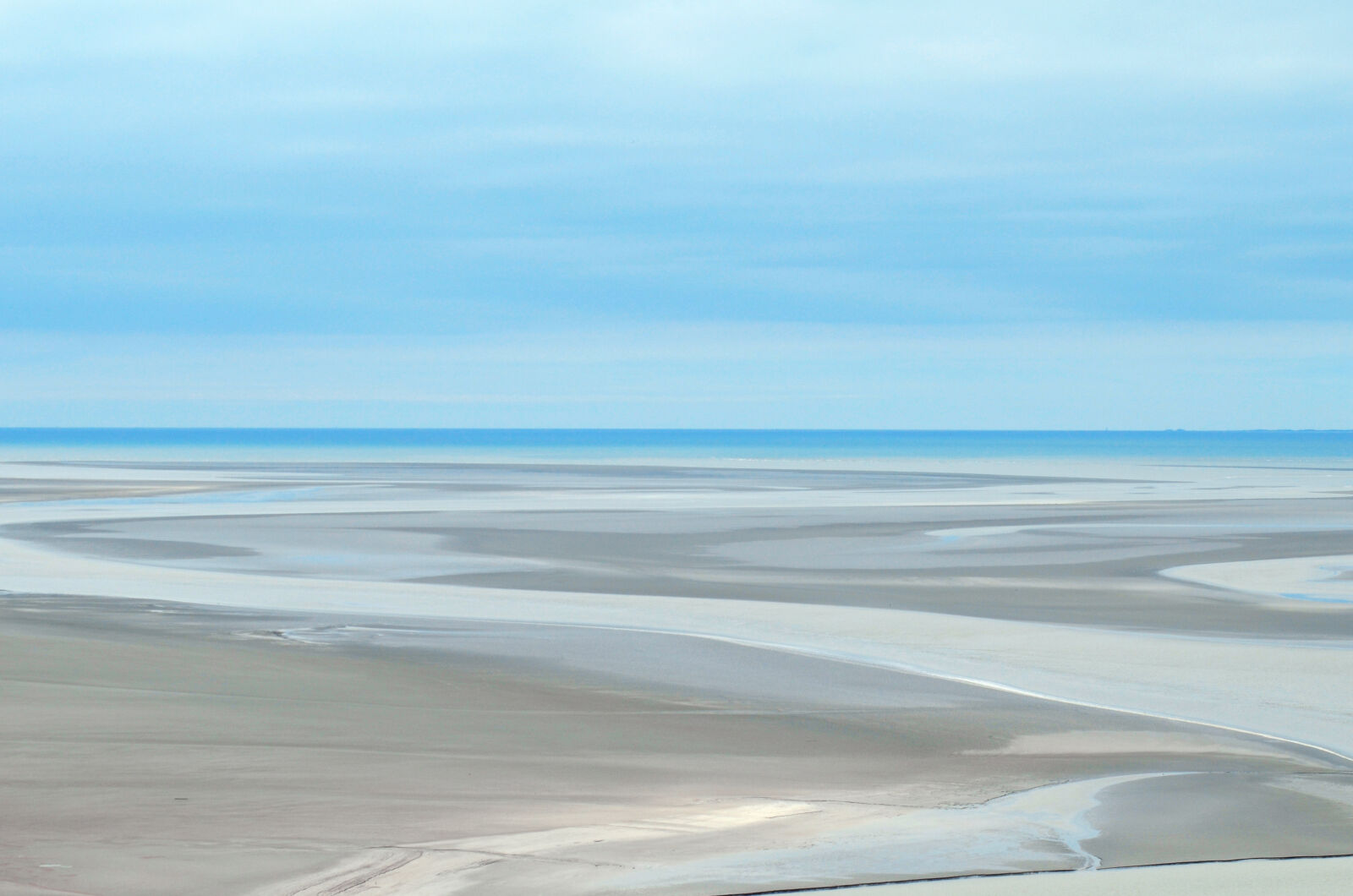 Nikon D5100 sample photo. Sky, beach, sand, france photography