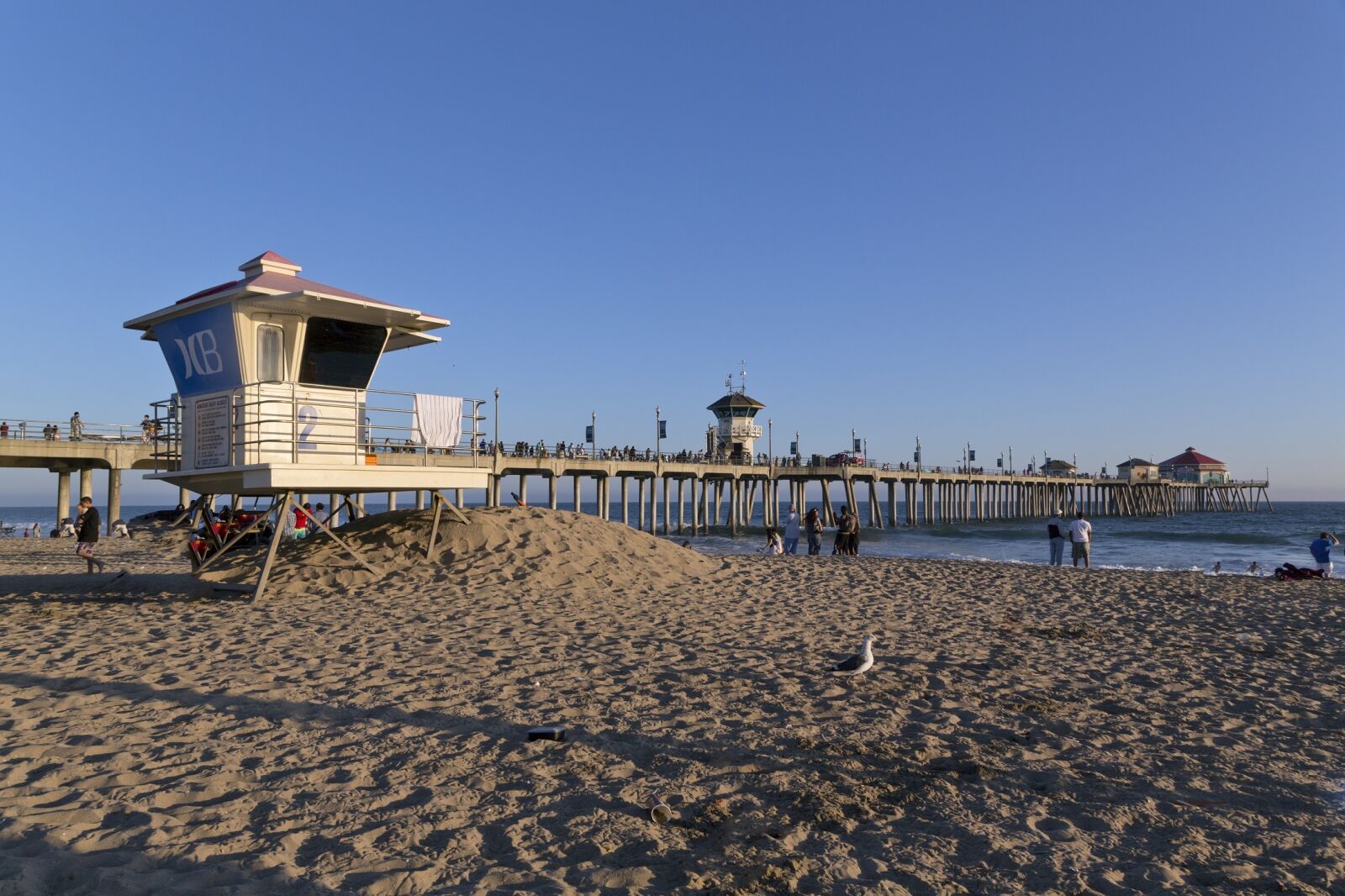 Canon EOS 5D Mark III sample photo. Huntington beach, ocean, sand photography