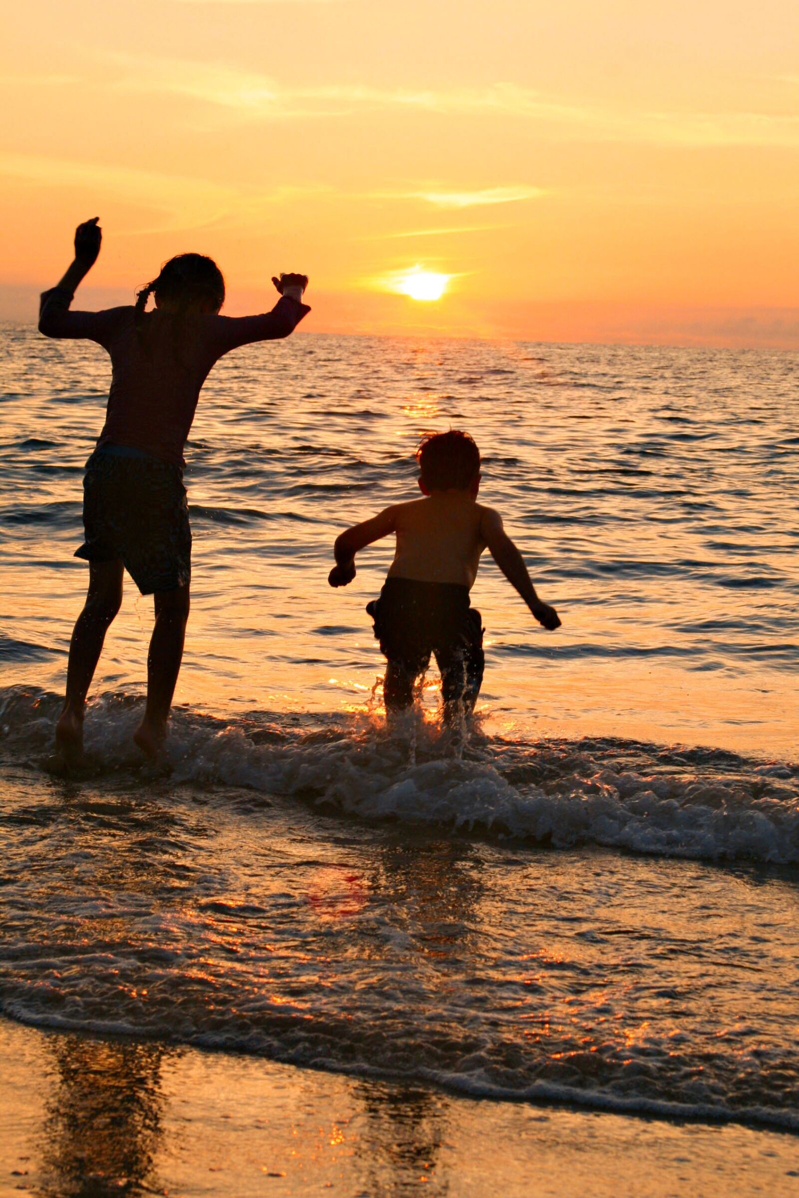 Canon EOS 20D sample photo. Sunset, ocean, hawaii photography