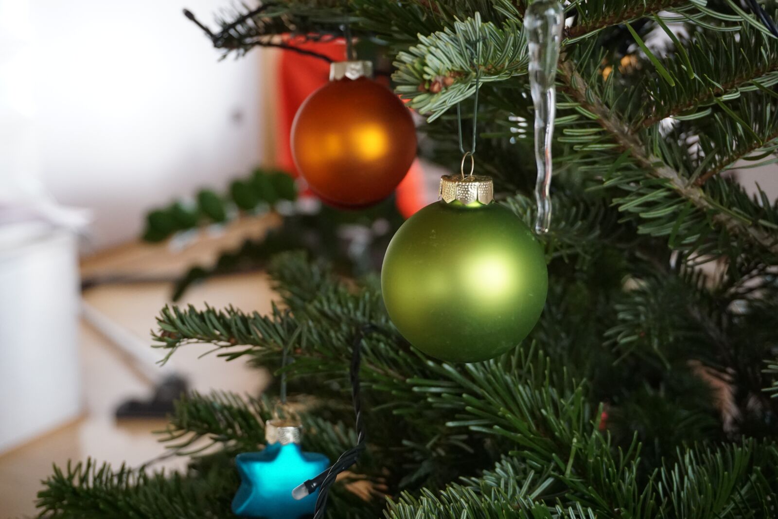 Sony a6000 sample photo. Christmas, decoration, deco photography