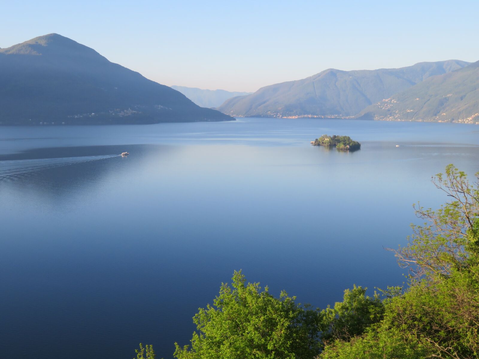 Canon PowerShot SX720 HS sample photo. Ascona, lago maggiore, switzerland photography