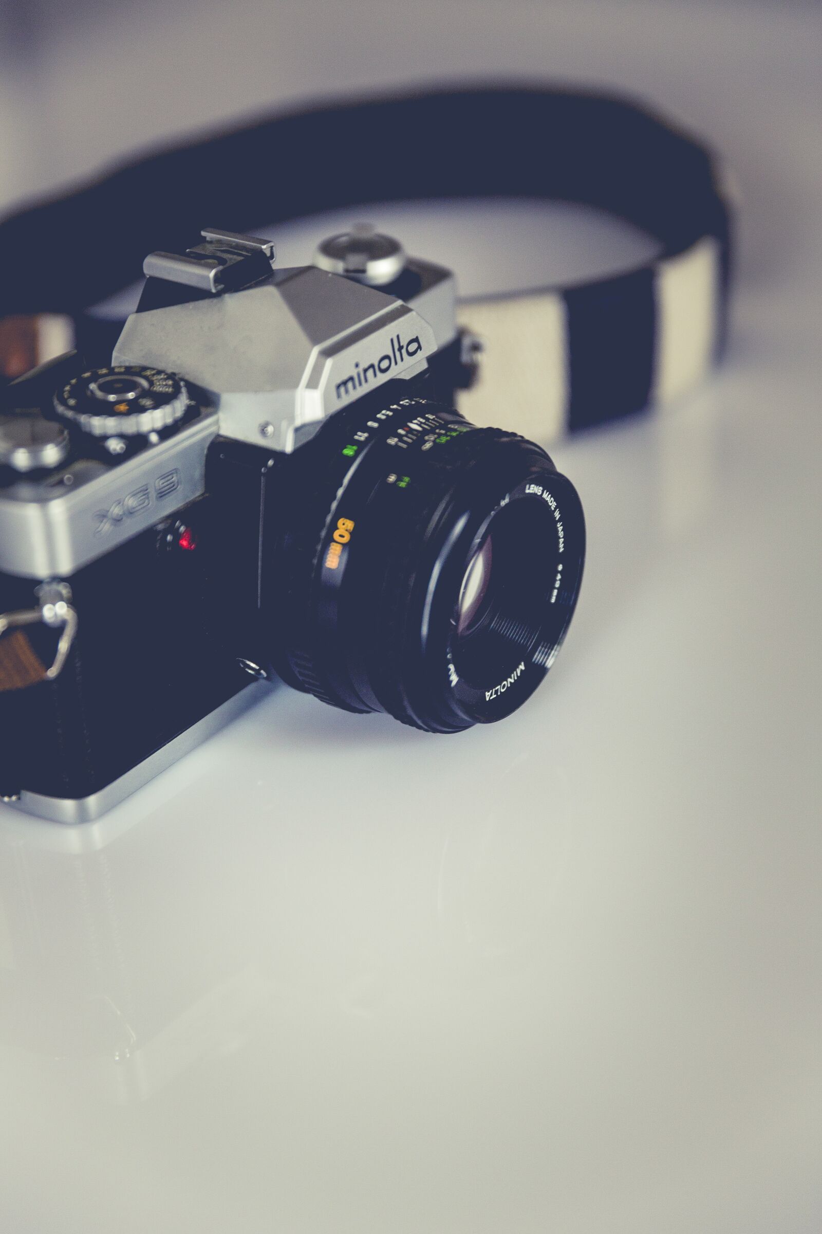 Canon EF 24-70mm F2.8L II USM sample photo. Analog, antique, exposure photography