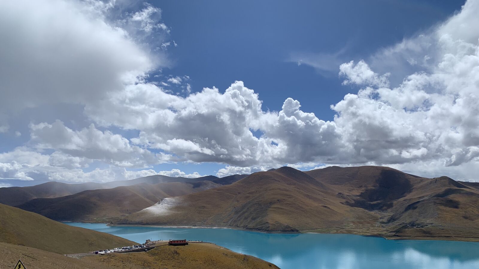 Apple iPhone XR sample photo. Tibet, plateau, mountain photography