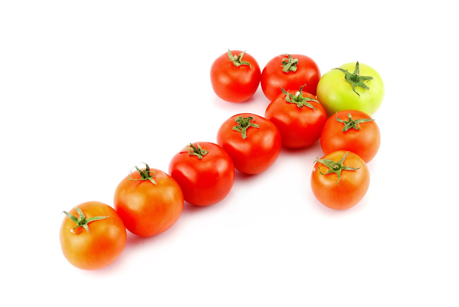 Nikon D80 sample photo. Leader, tomato, food photography