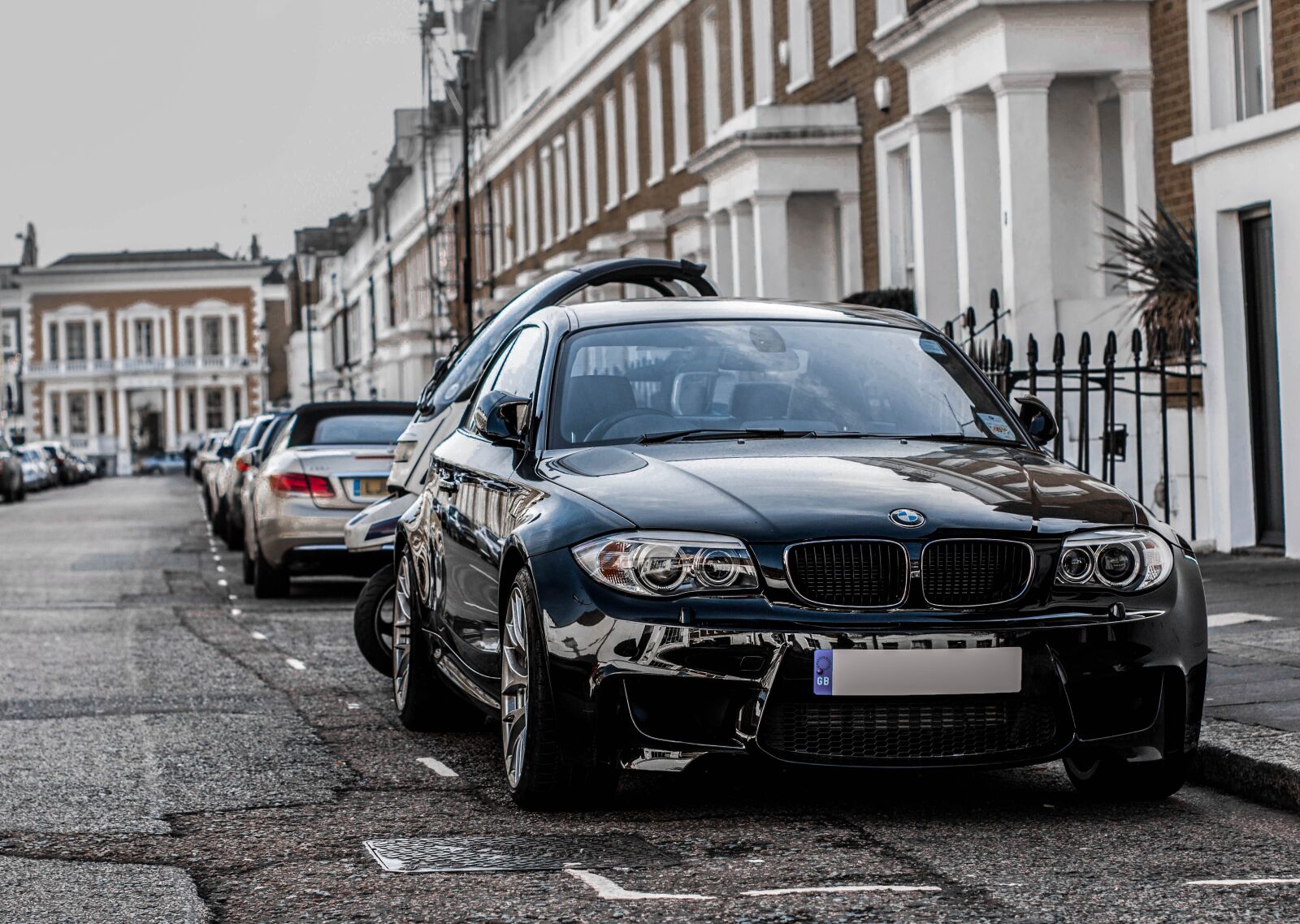 Canon EOS 70D + Canon EF 50mm F1.4 USM sample photo. Bmw 1m, bmw, 1m photography