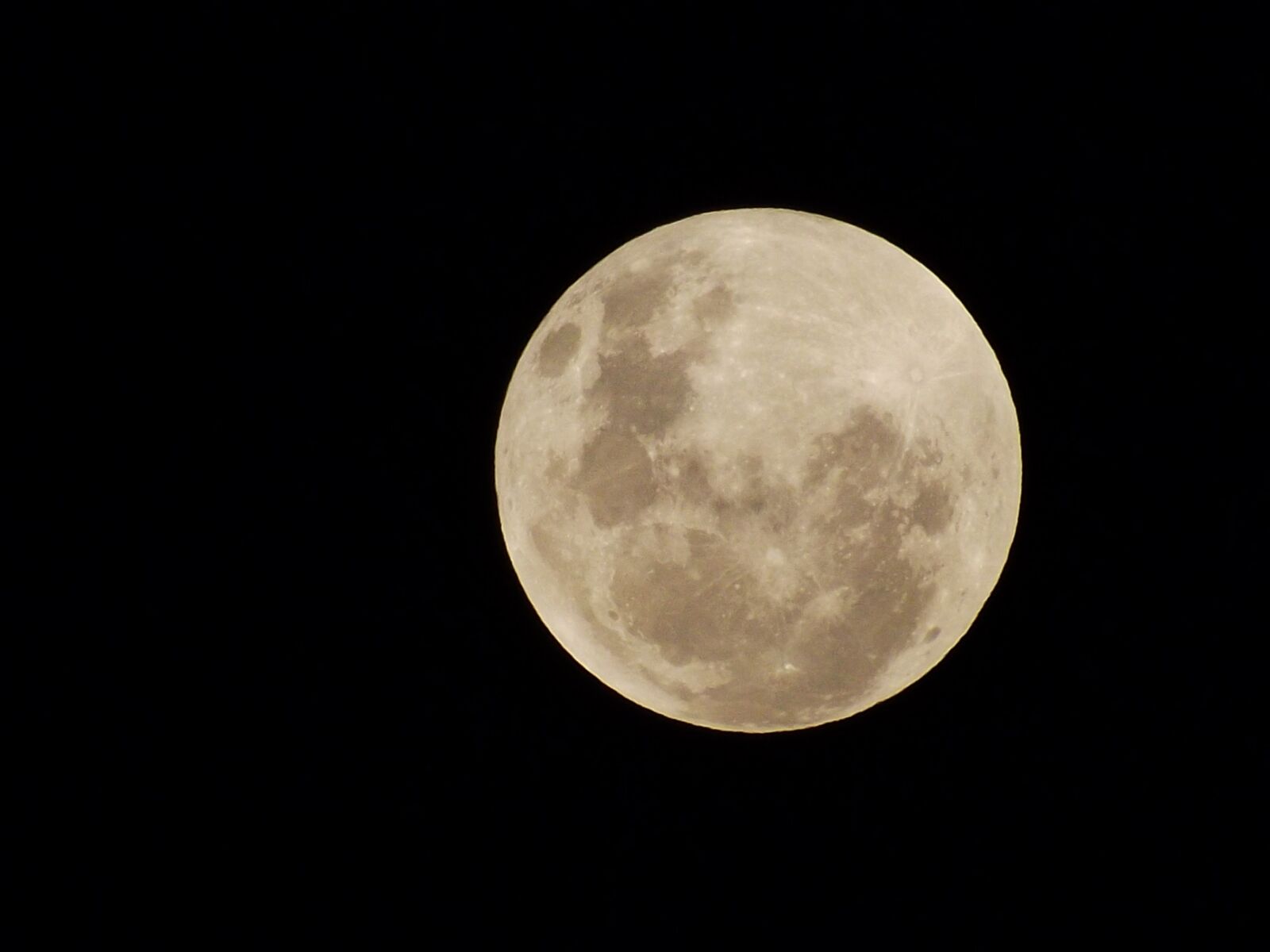 Fujifilm FinePix S4500 sample photo. Moon, night, nocturne photography