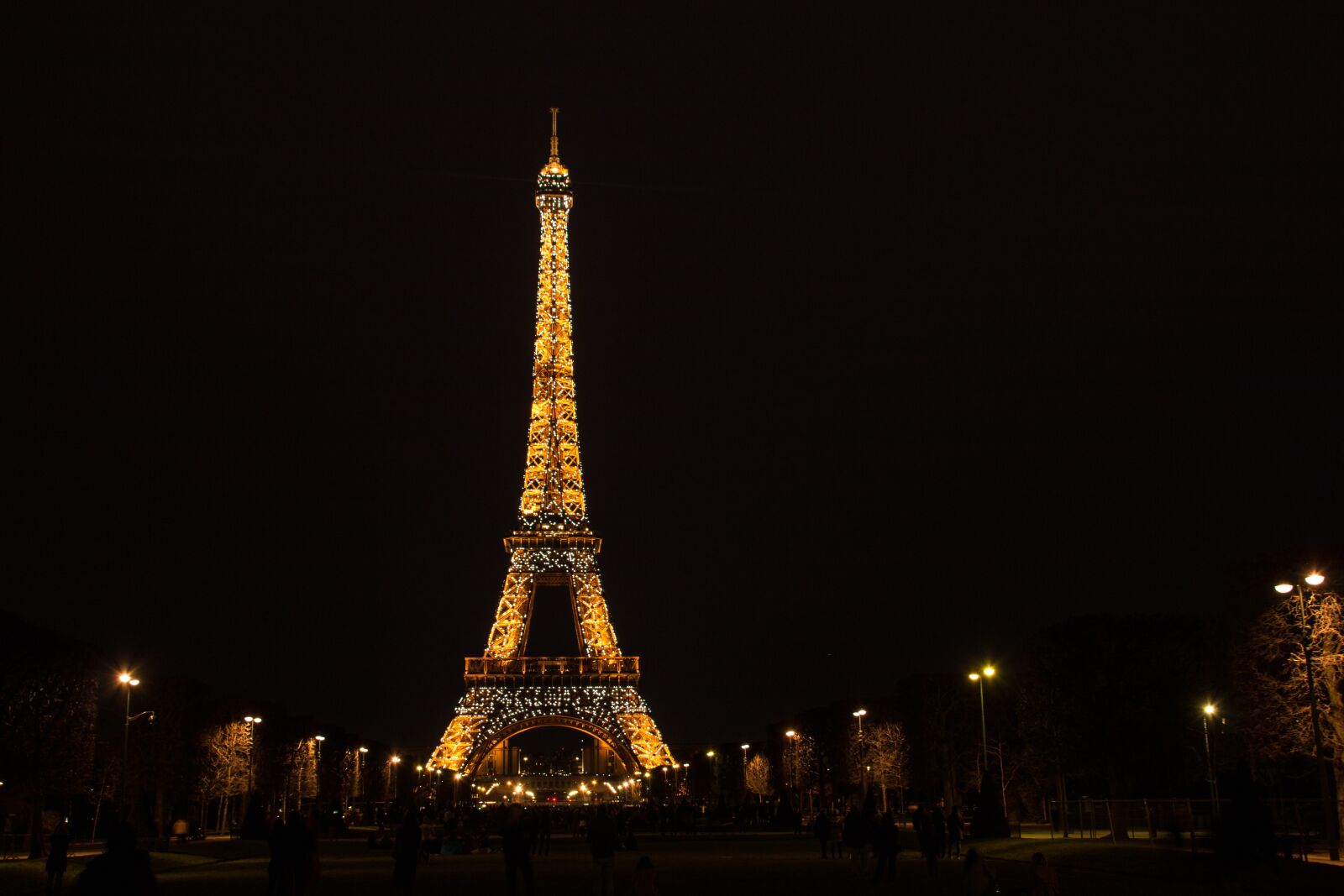 Canon EOS 70D sample photo. Paris, the eiffel tower photography