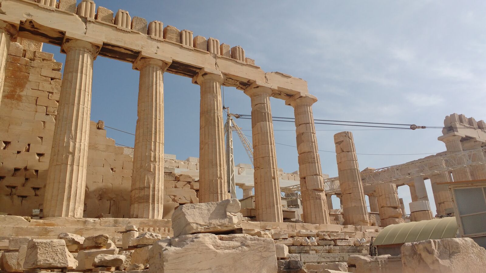 Motorola MotoG3 sample photo. Acropolis, athens, ancient photography