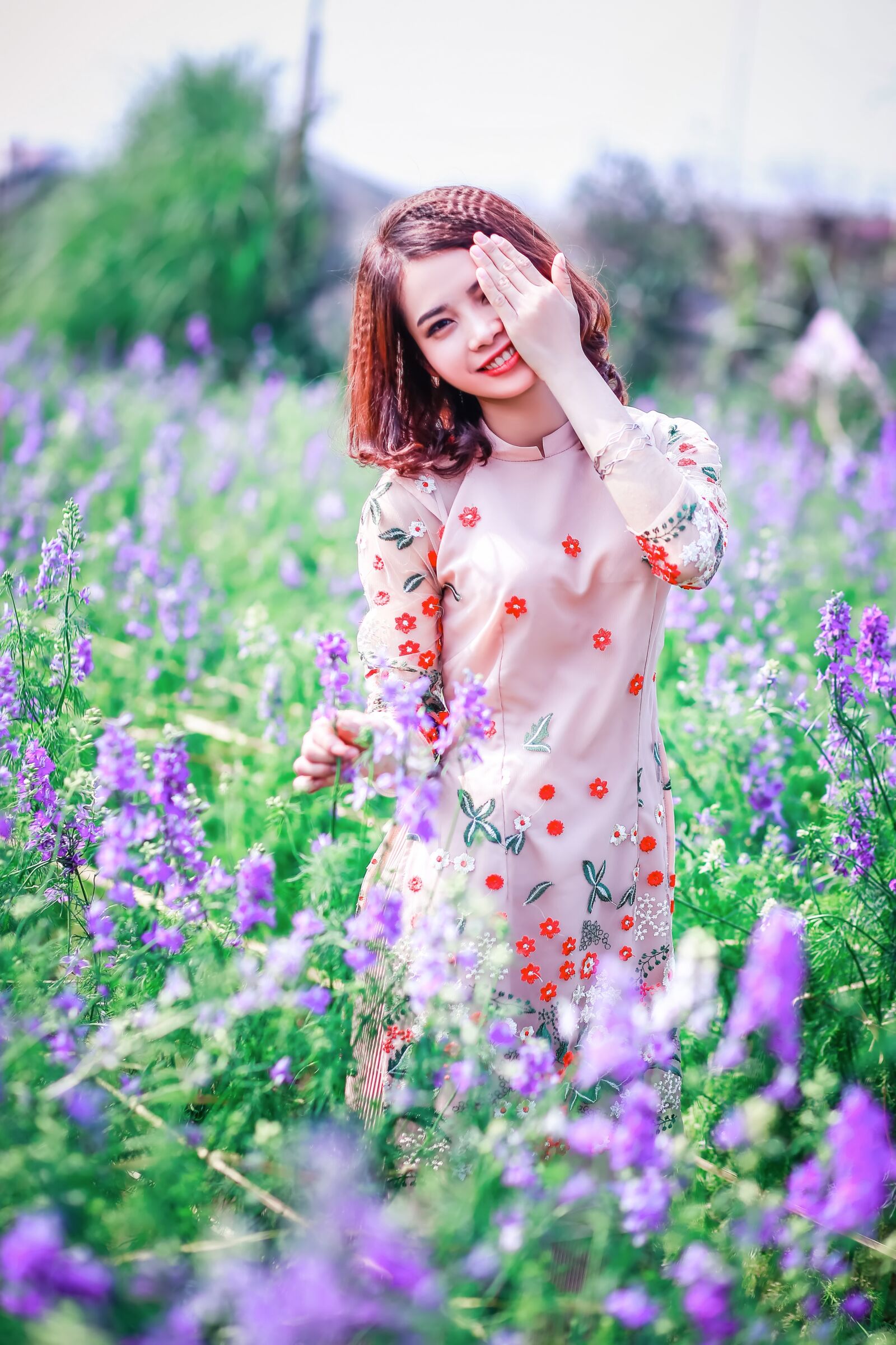 Canon EF 85mm F1.8 USM sample photo. Nature, summer, flower photography